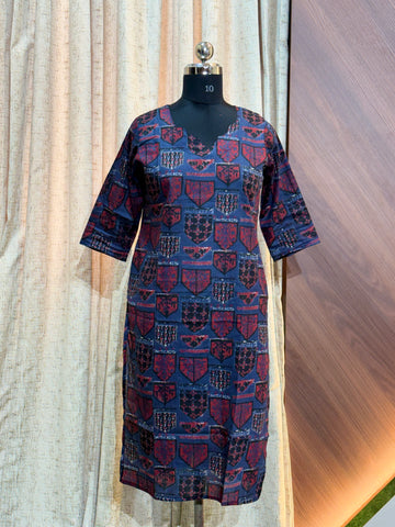 A967 - Daily wear Kurtis