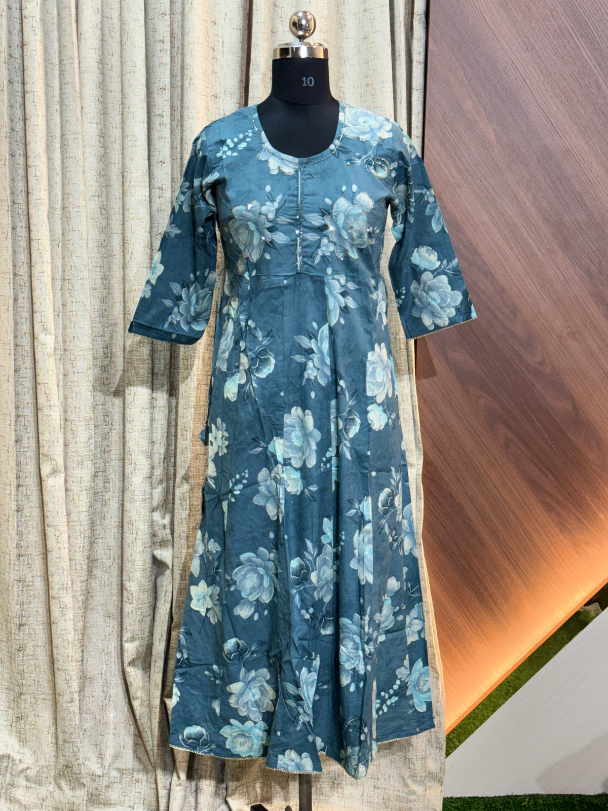 S259  -  Anarkali Kurtis