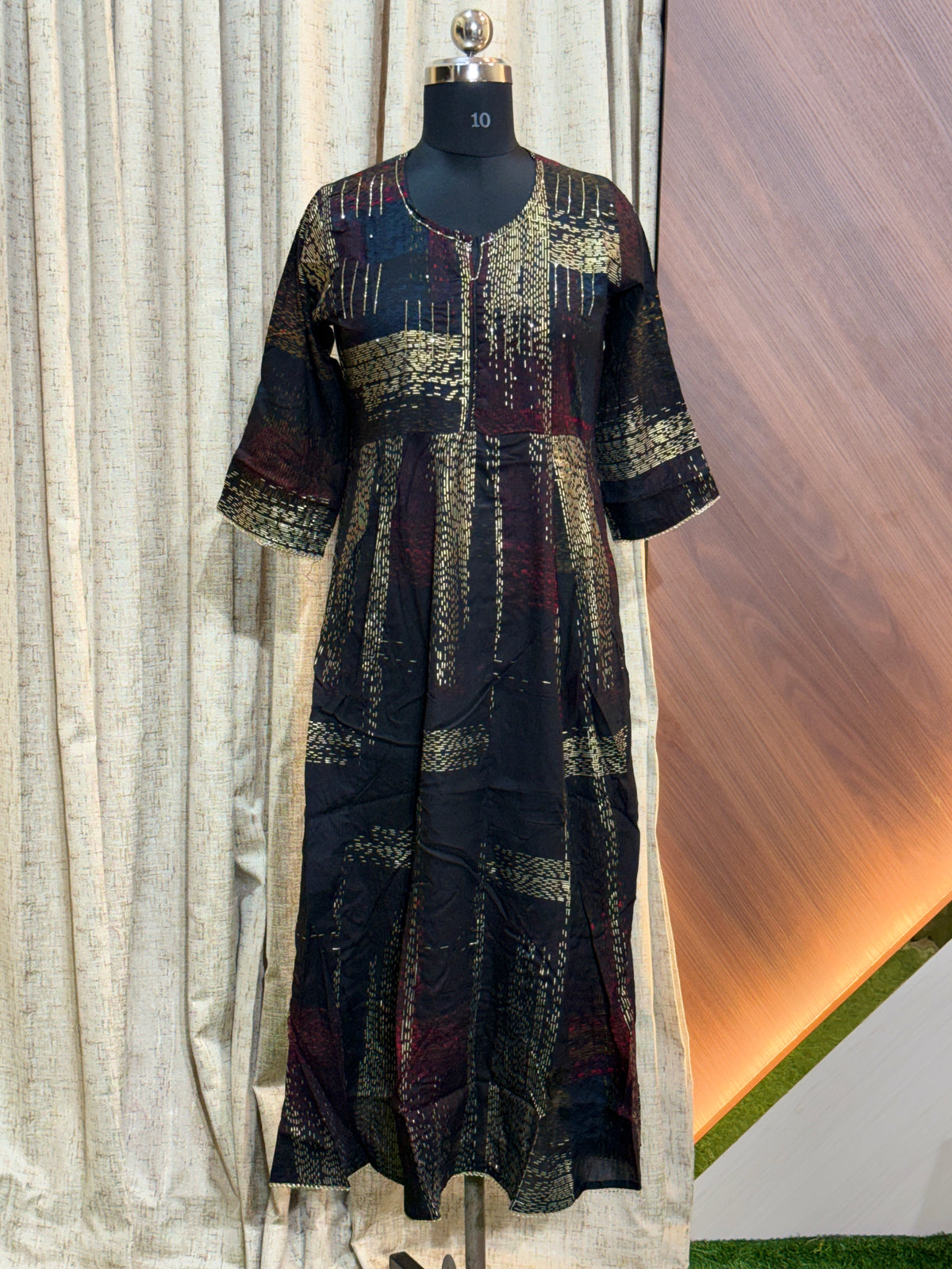 S266   -  Anarkali Kurtis