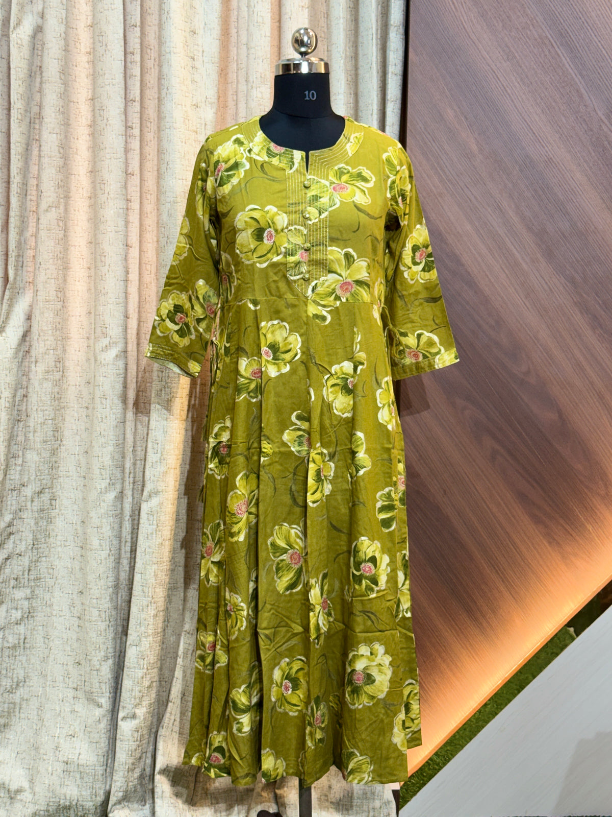 A1021 -  Anarkali Kurtis