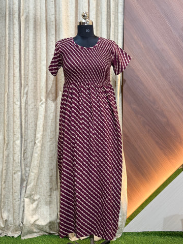 A797 - Alpine Nighties