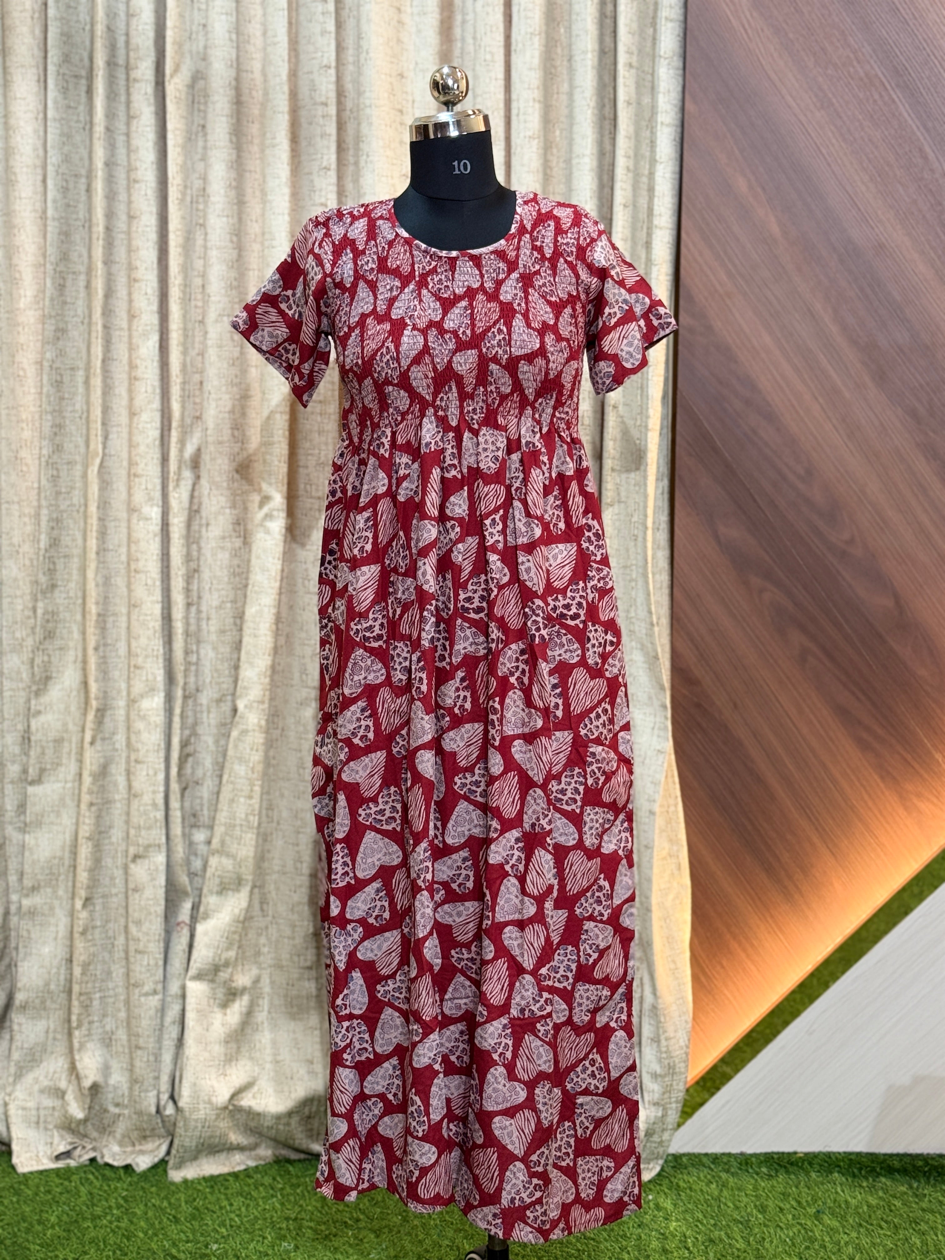 A771 - Alpine Nighties