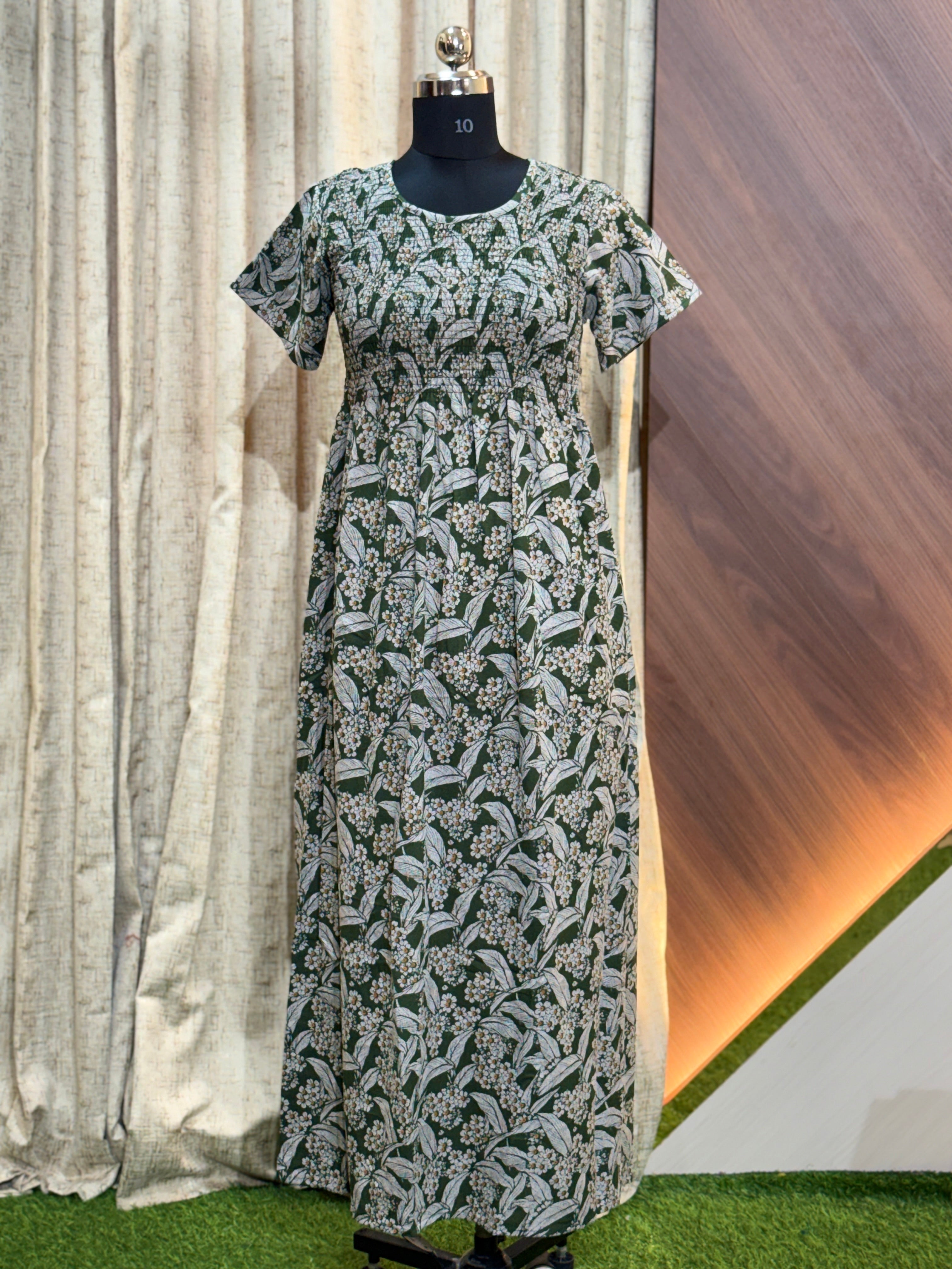 A785 - Alpine Nighties