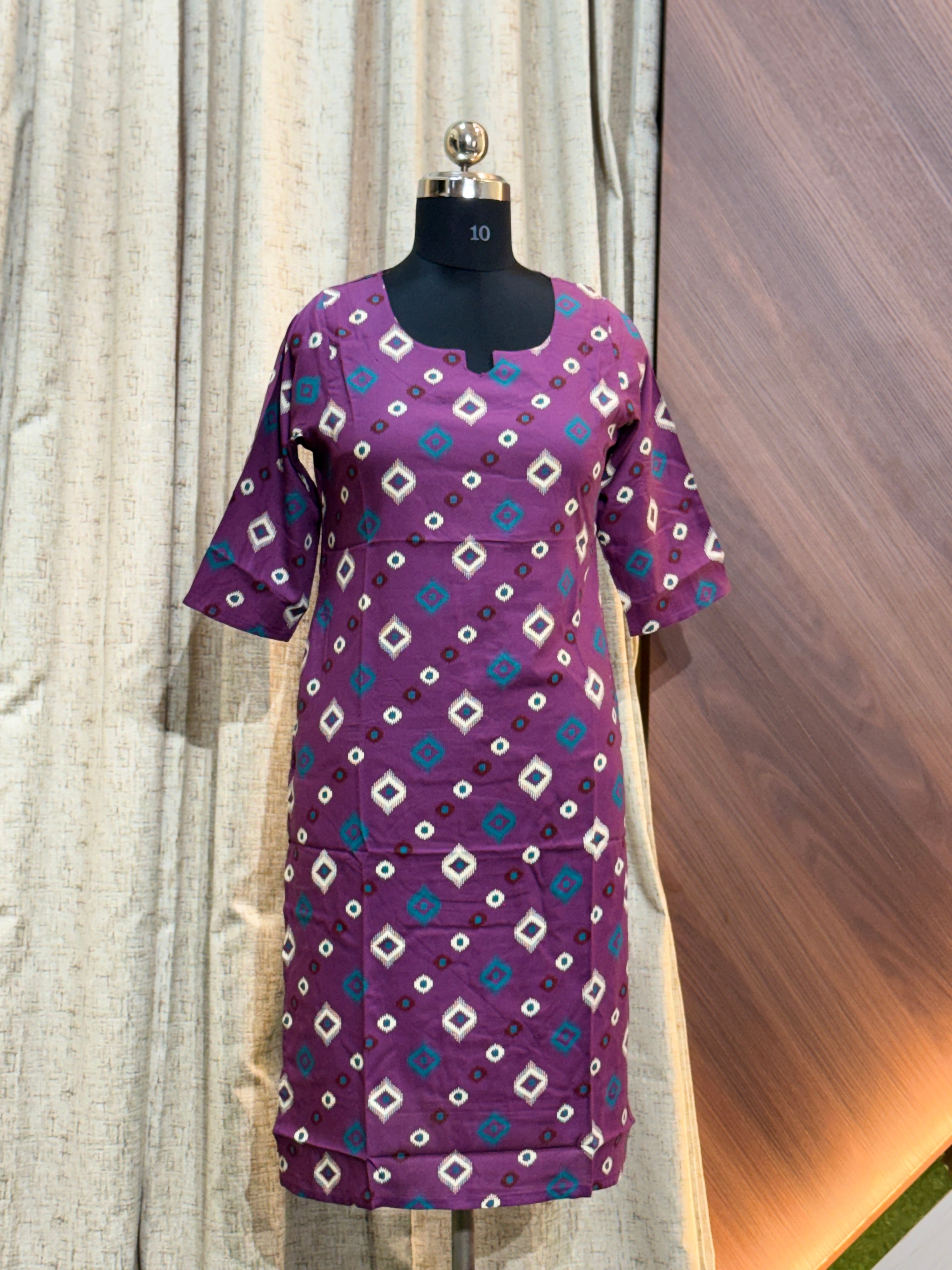 A445 - Daily wear Kurtis