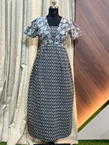 B619 - Frock Style Nighty