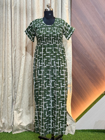 A814 - Alpine Nighties