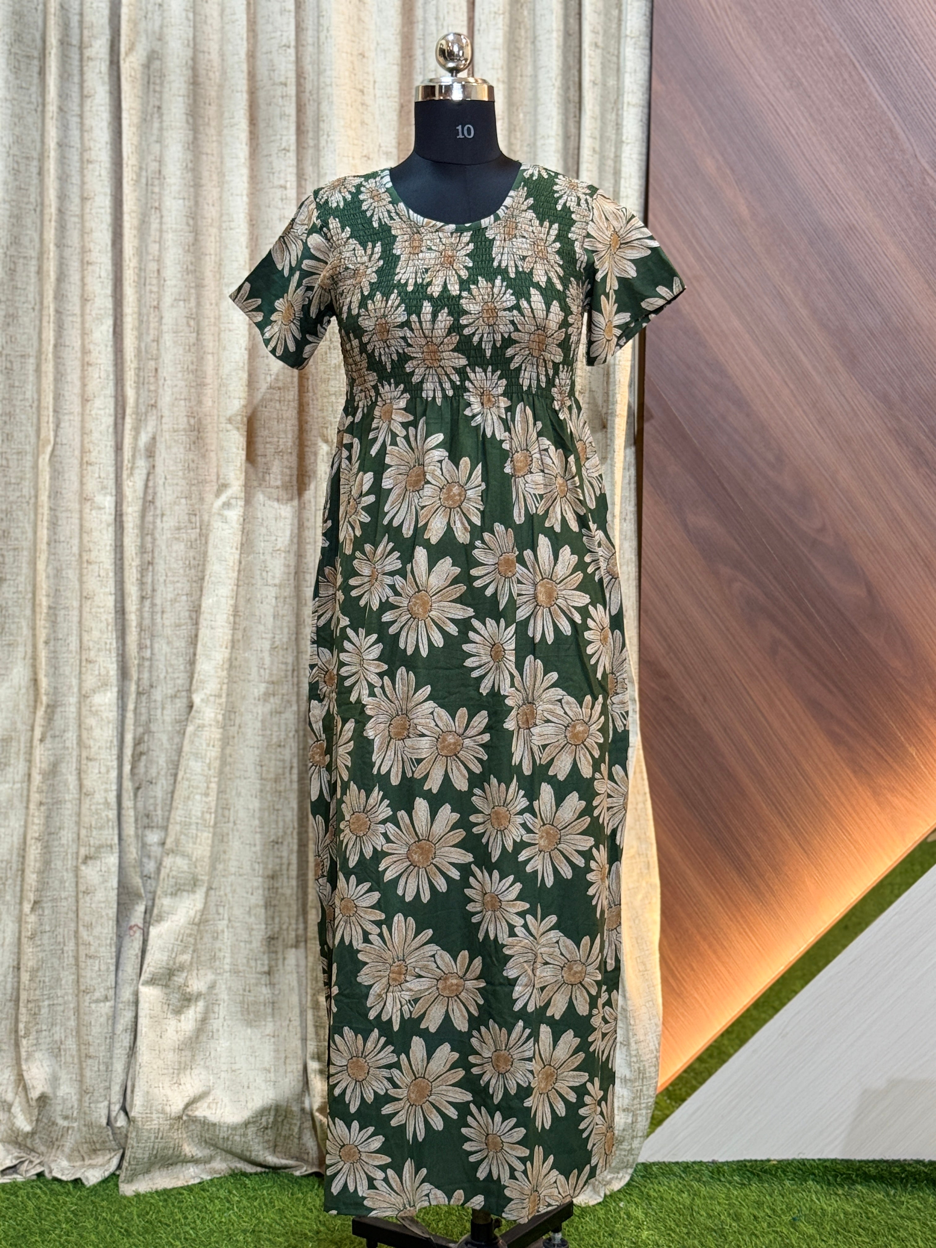 A781 - Alpine Nighties