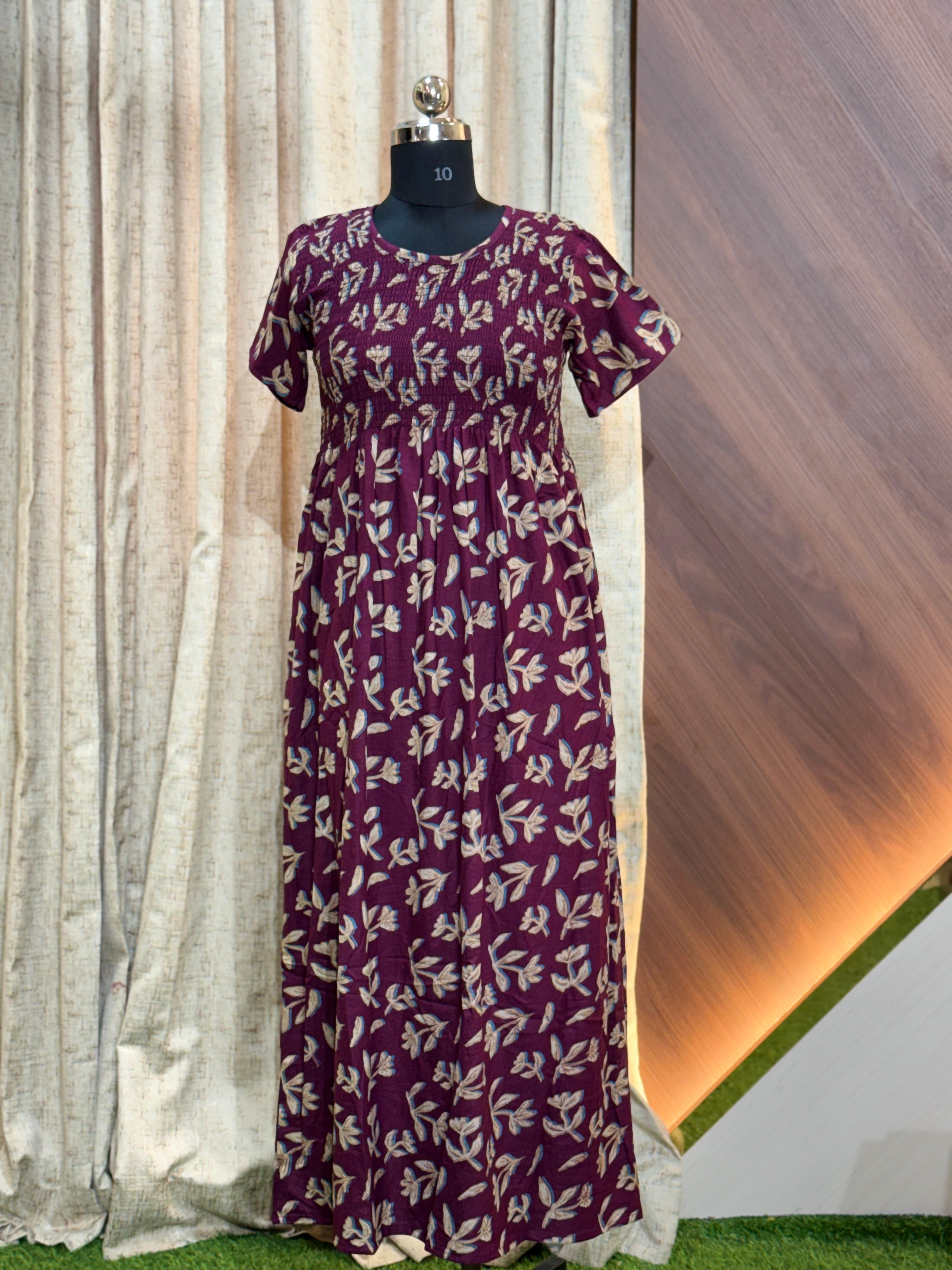 A815 - Alpine Nighties