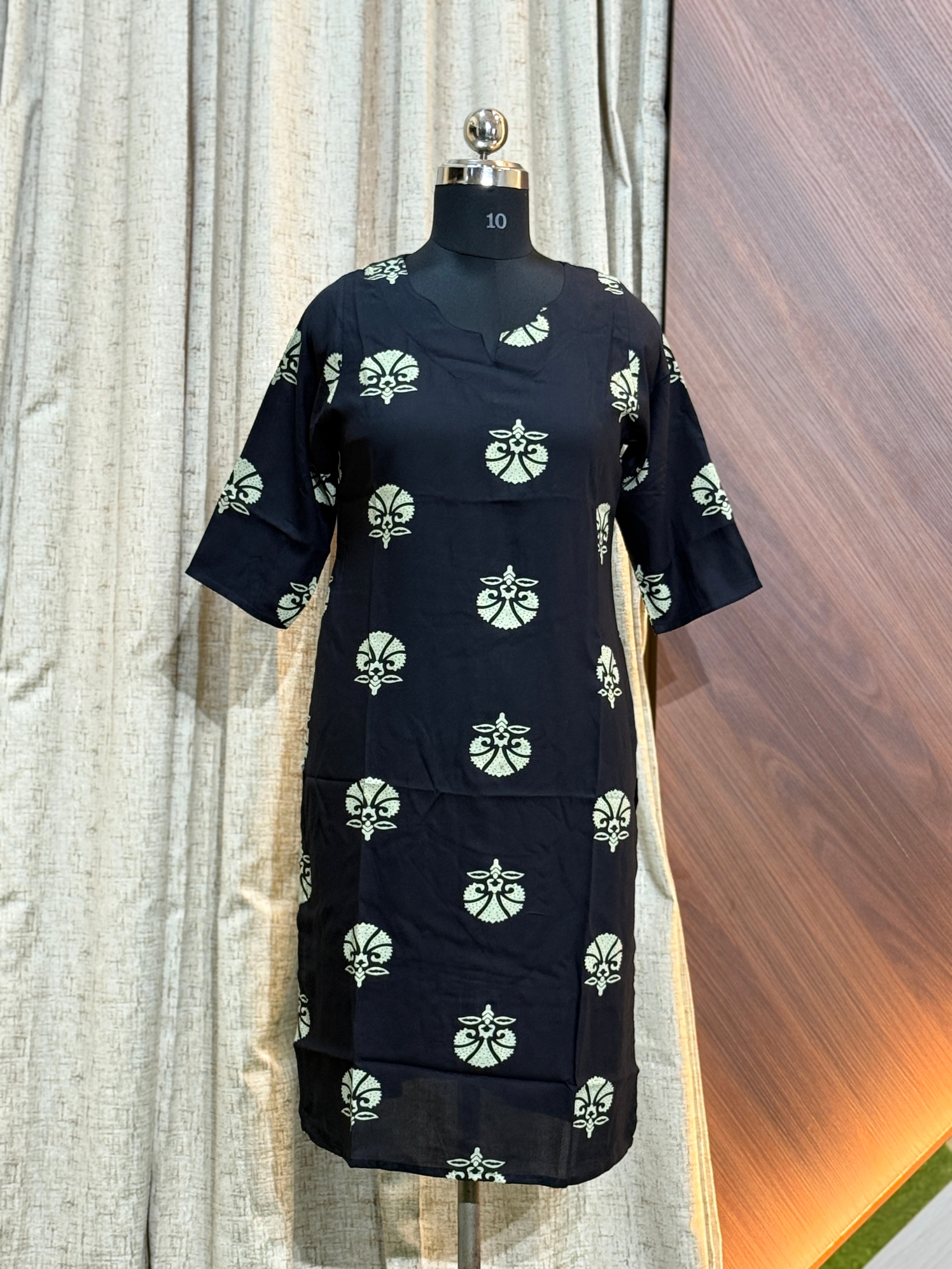 A441  - Daily wear Kurtis