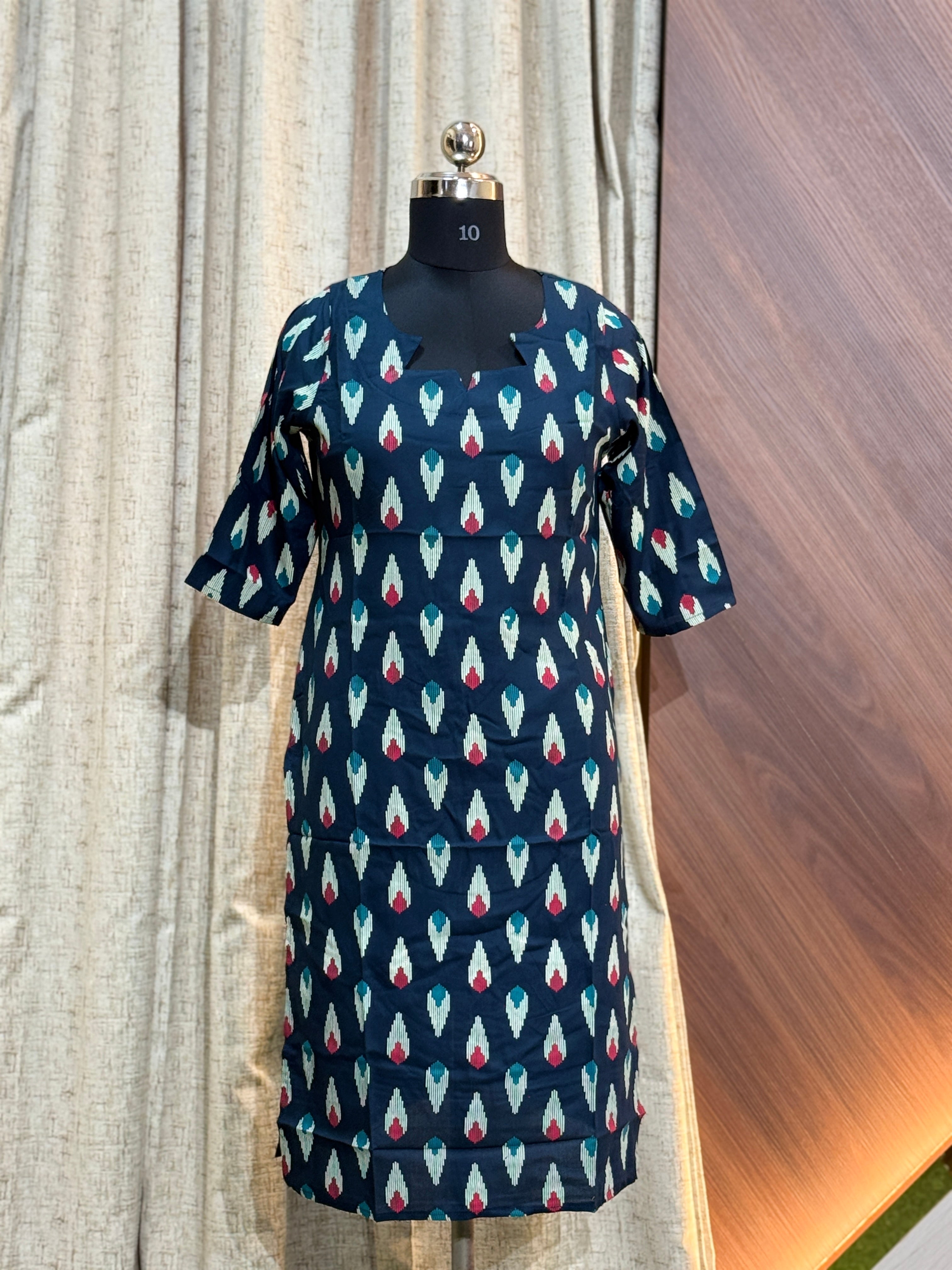 A446 - Daily wear Kurtis