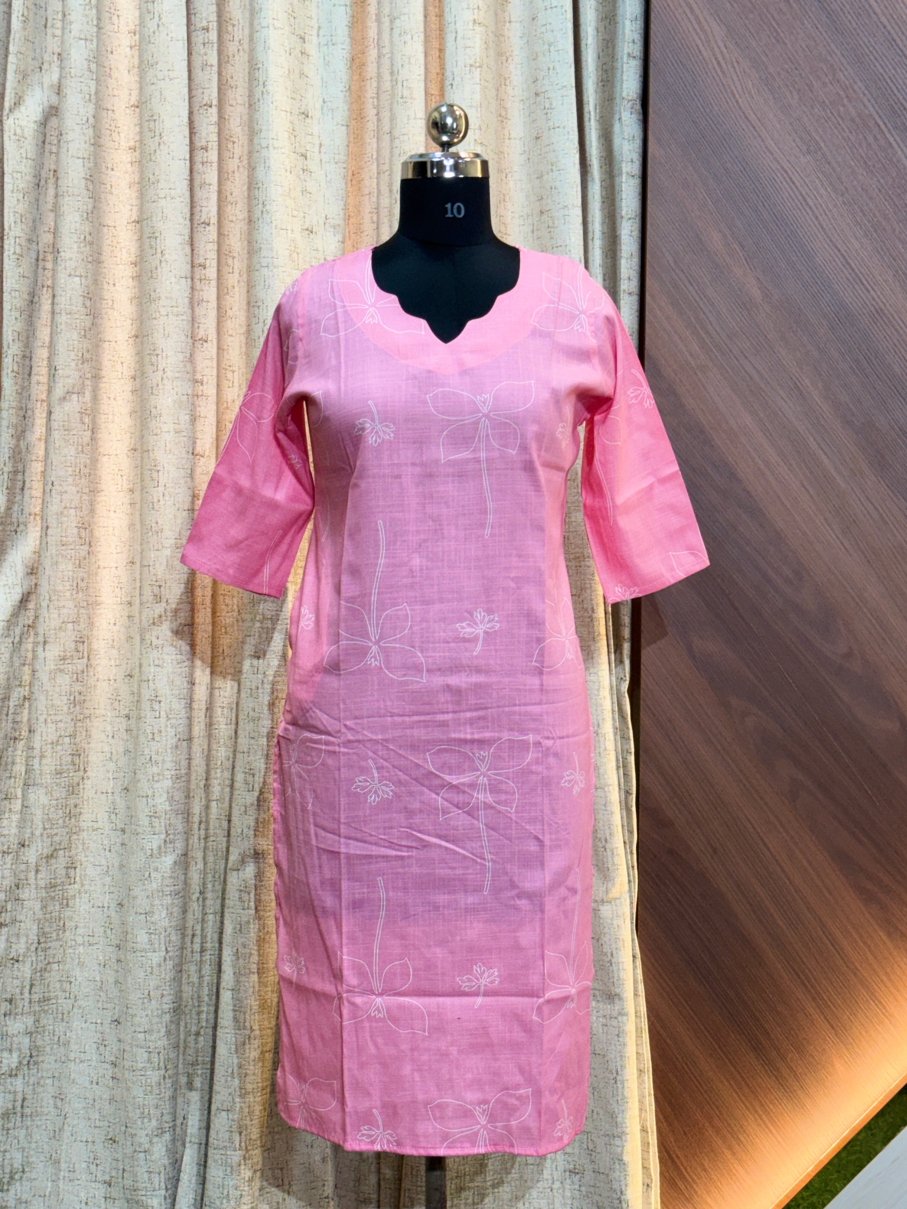 A955  - Daily wear Kurtis
