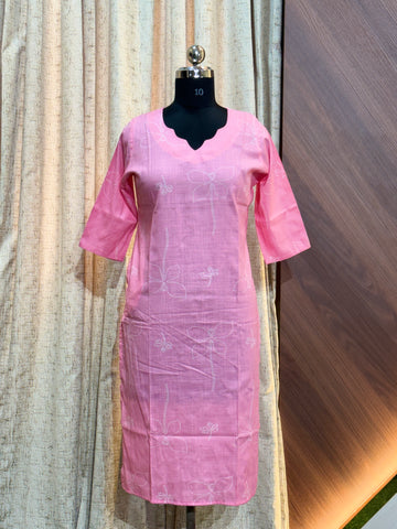 A955  - Daily wear Kurtis