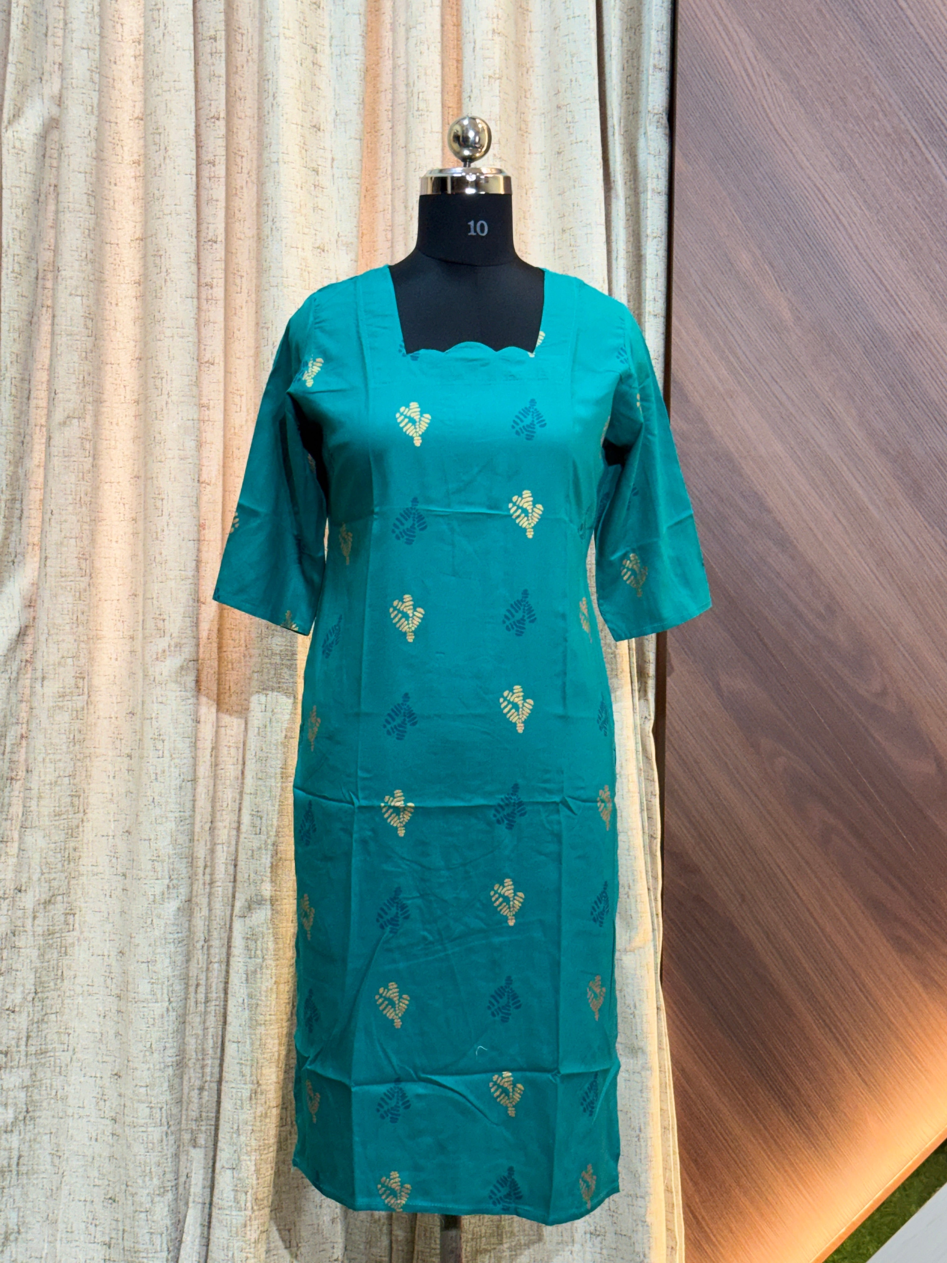 A961 - Daily wear Kurtis