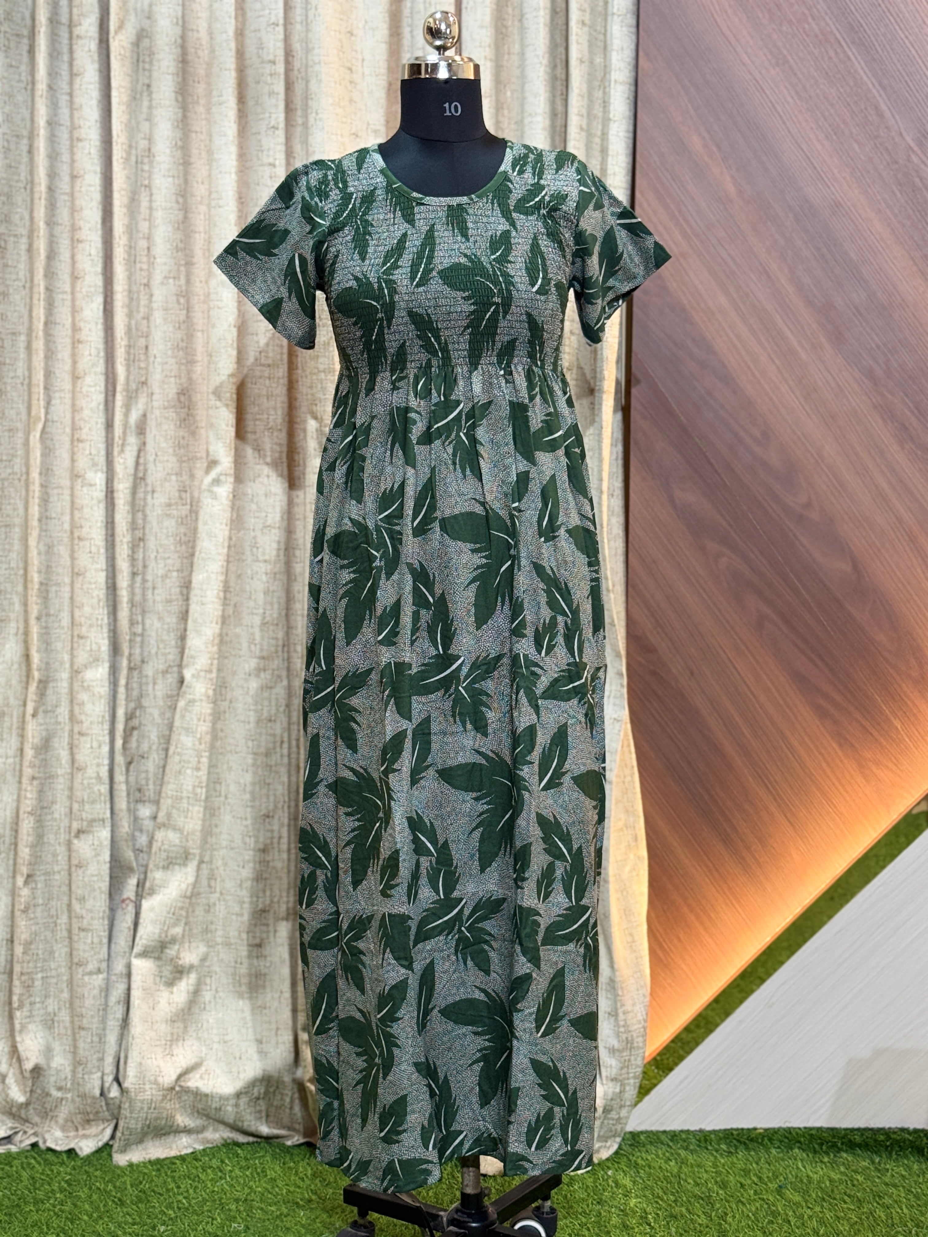 A782 - Alpine Nighties