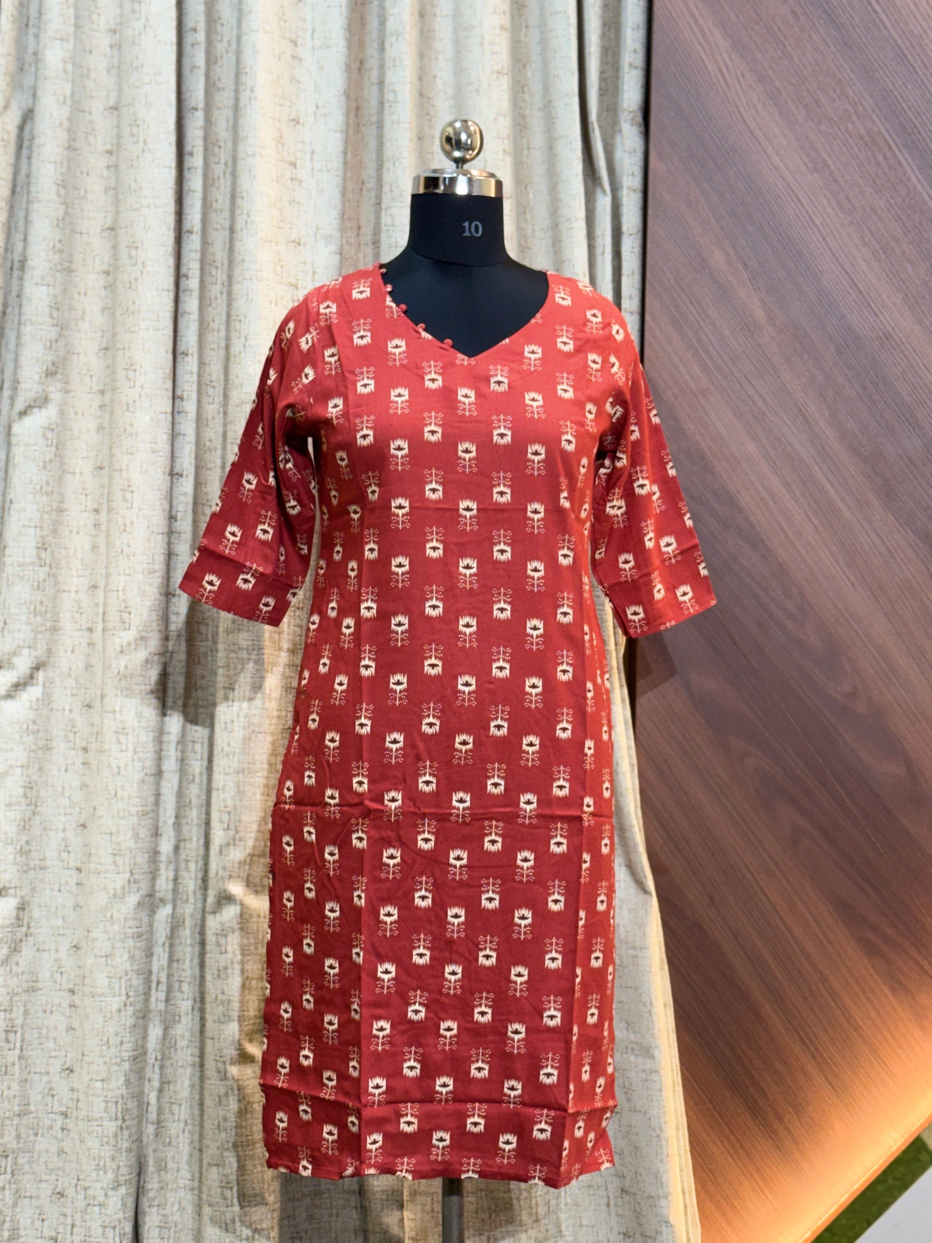 A439 - Daily wear Kurtis