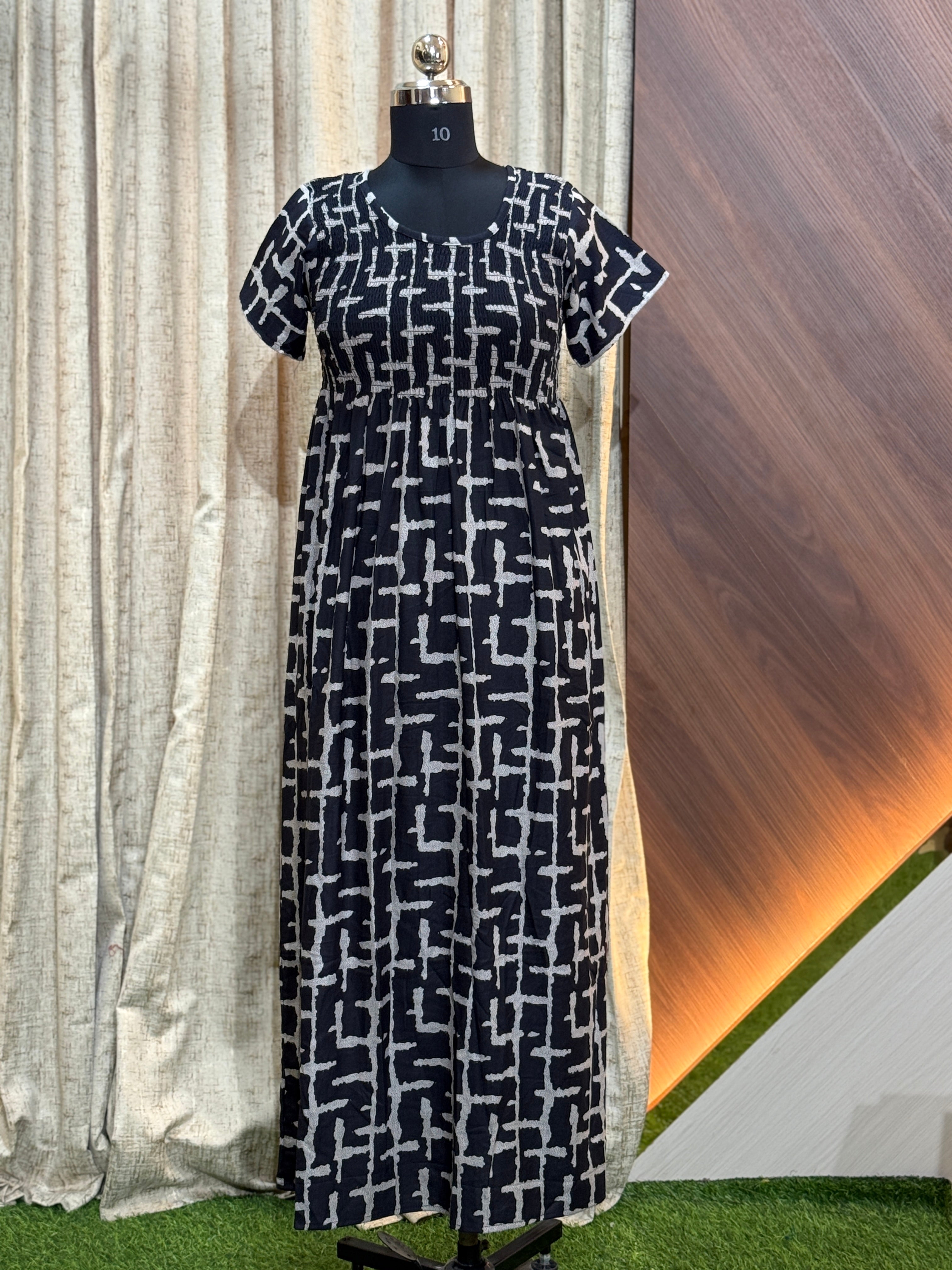 A802 - Alpine Nighties