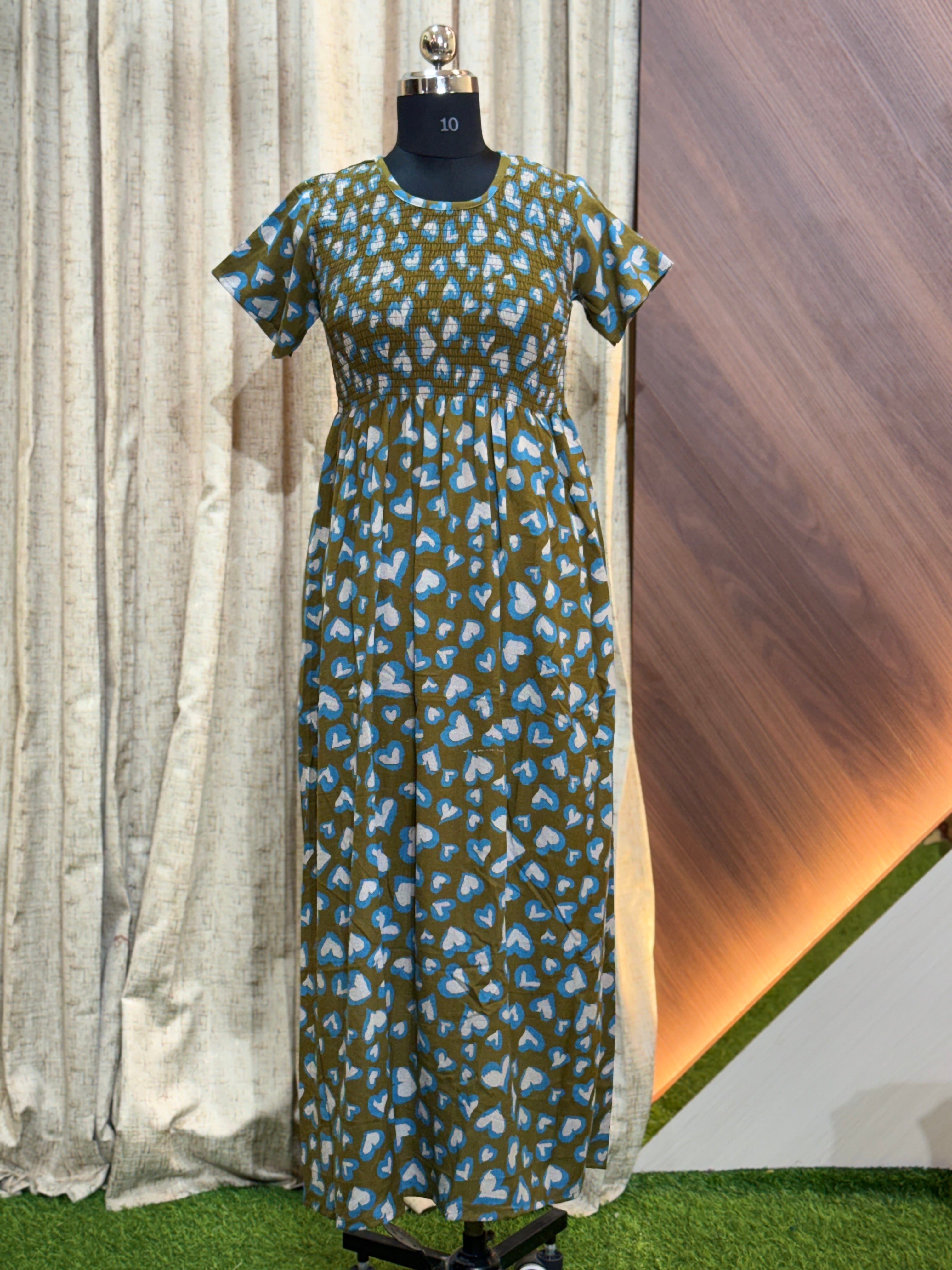 A801 - Alpine Nighties