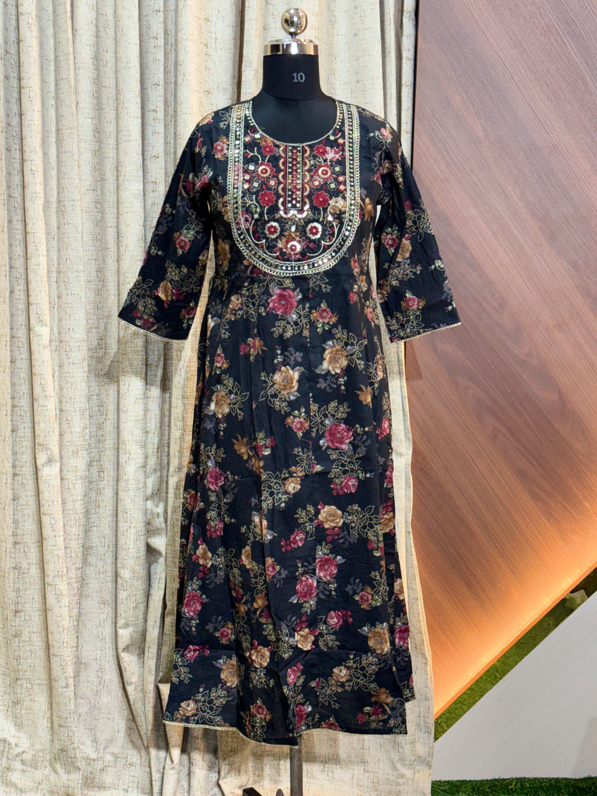 S258 -  Anarkali Kurtis