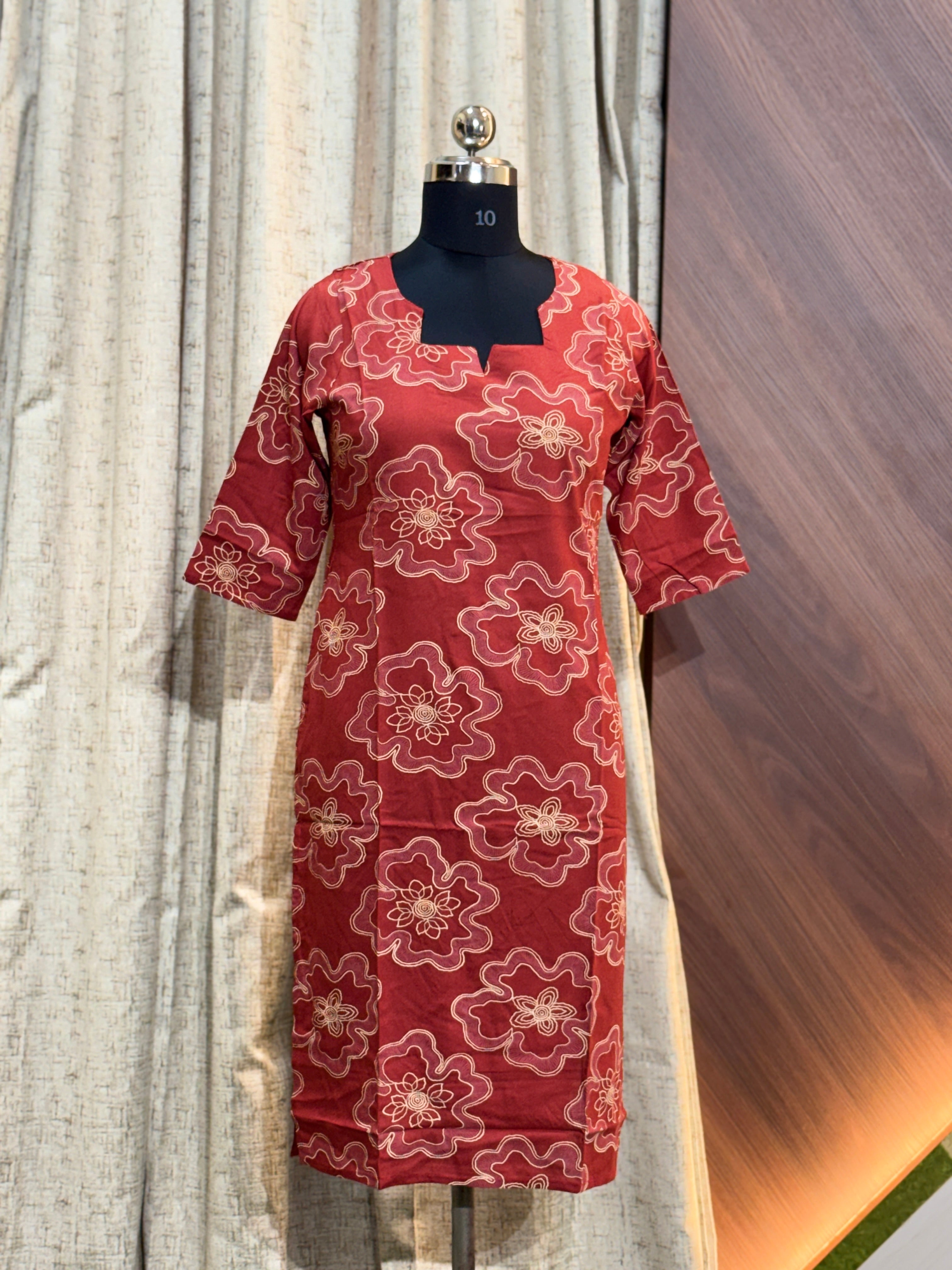 A433 - Daily wear Kurtis