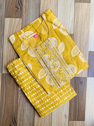 C9533  -  Cotton Co-ords