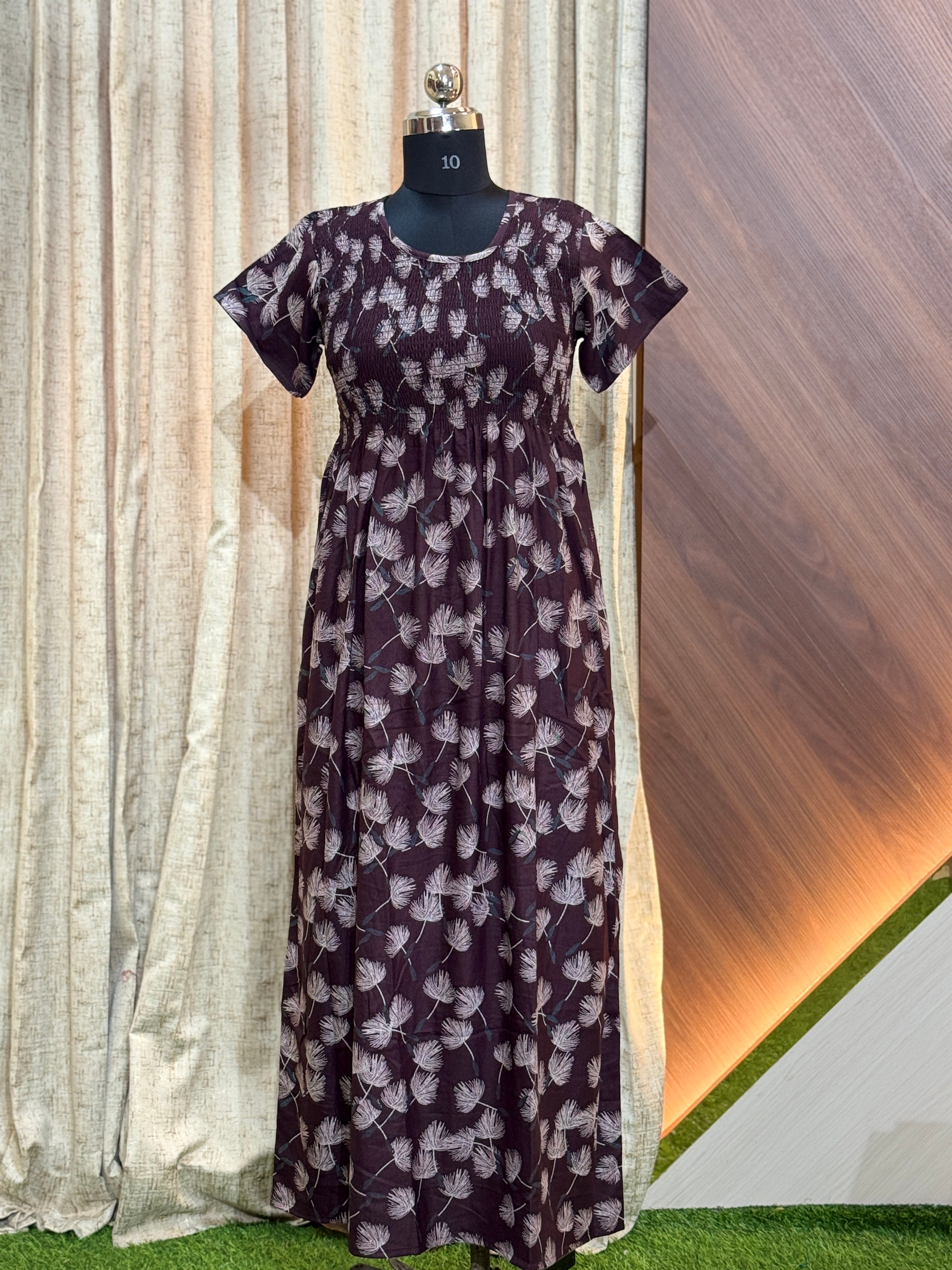 A810 - Alpine Nighties