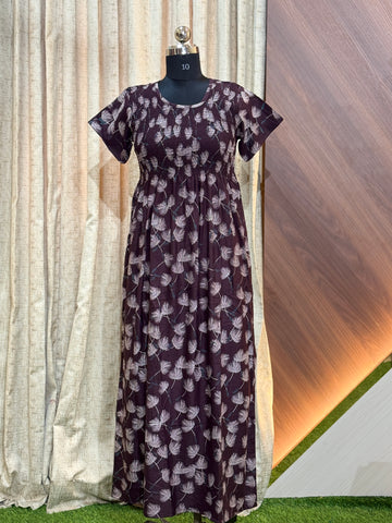 A810 - Alpine Nighties