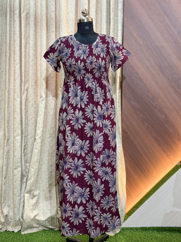 A807 - Alpine Nighties
