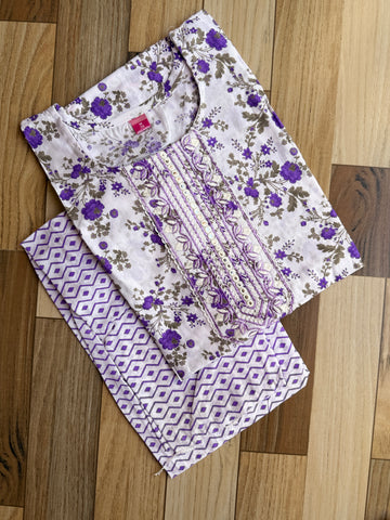 C9548 -  Cotton Co-ords