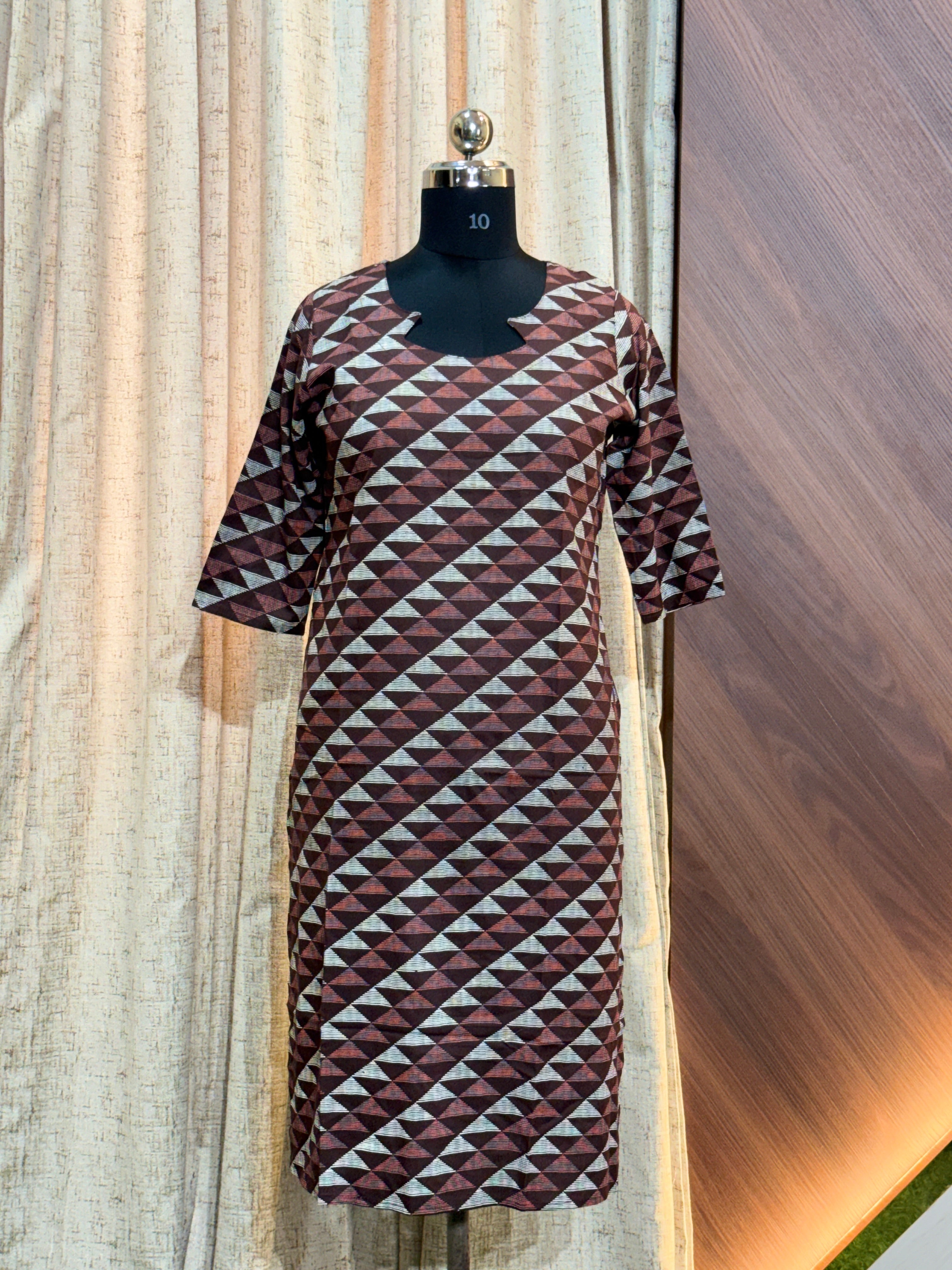 A956  - Daily wear Kurtis