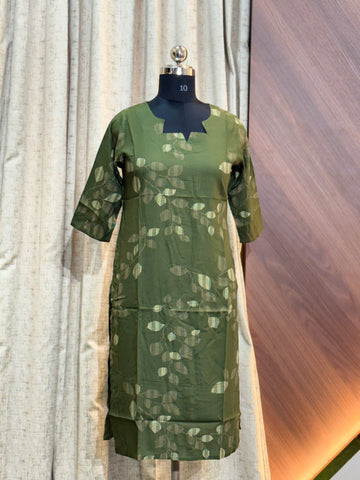 A448 - Daily wear Kurtis