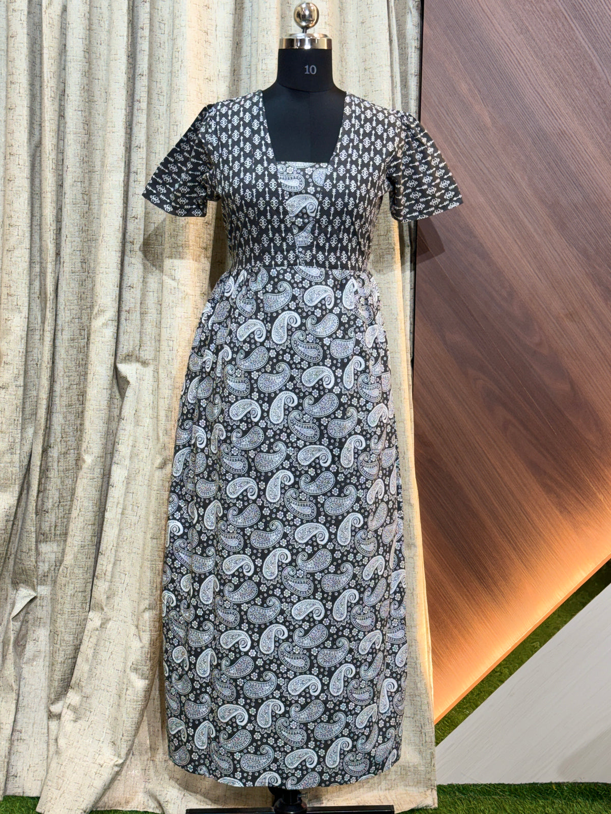 B620 - Frock Style Nighty