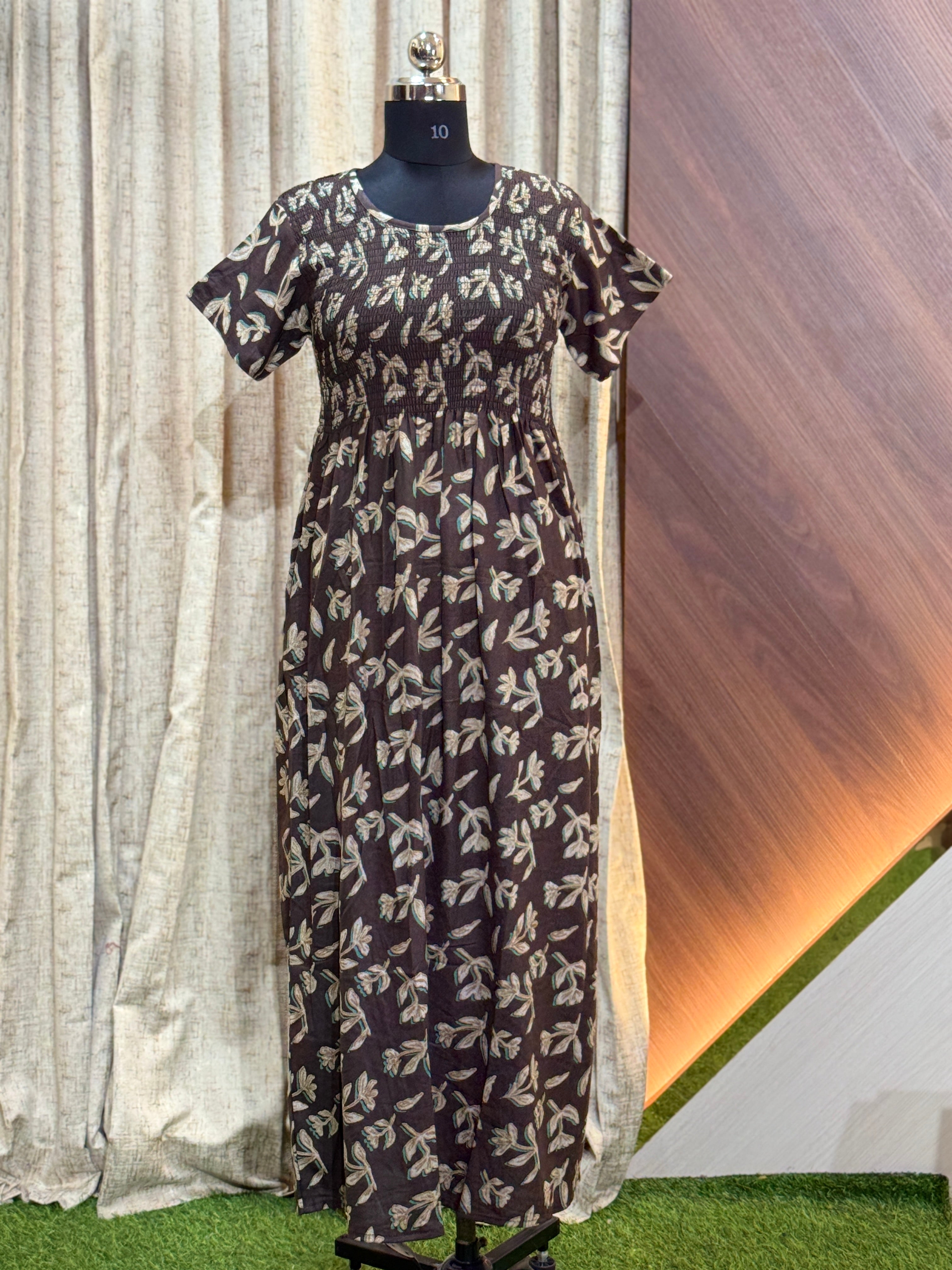 A800 - Alpine Nighties