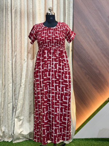 A812 - Alpine Nighties