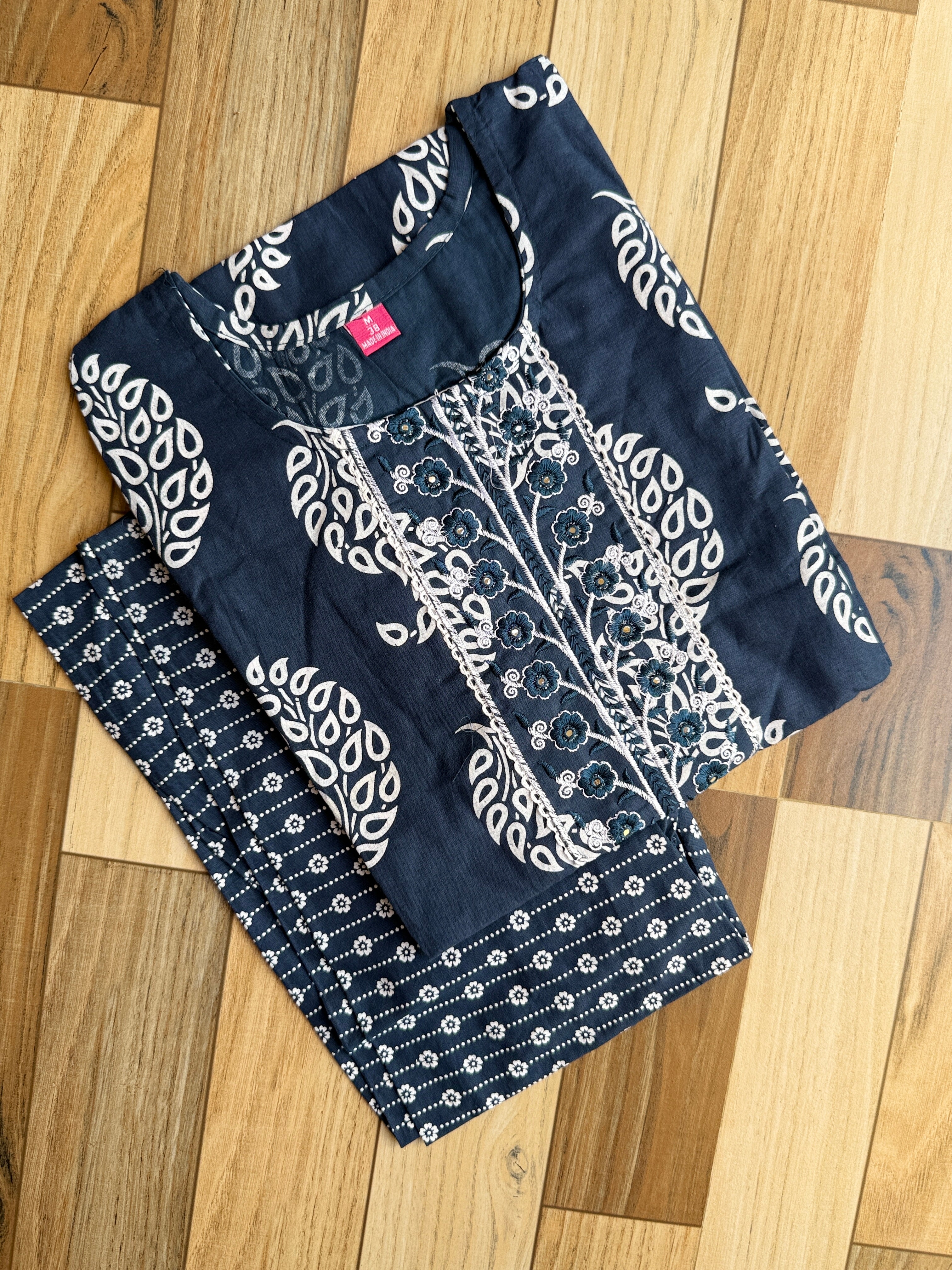 C9539 -  Cotton Co-ords