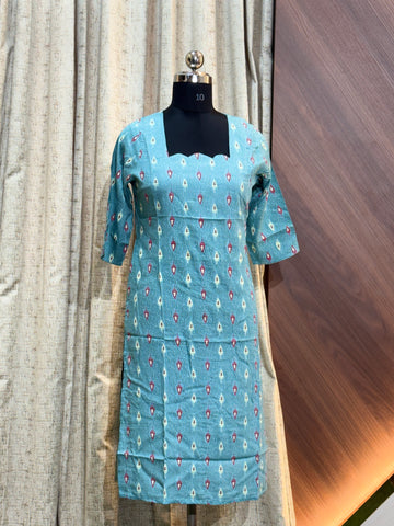 A443 - Daily wear Kurtis