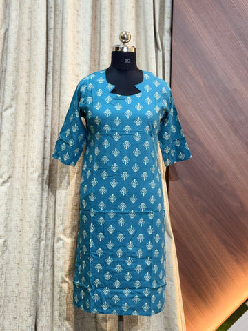 A452 - Daily wear Kurtis
