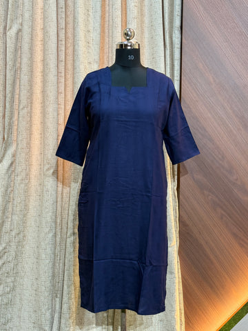A964 - Daily wear Kurtis
