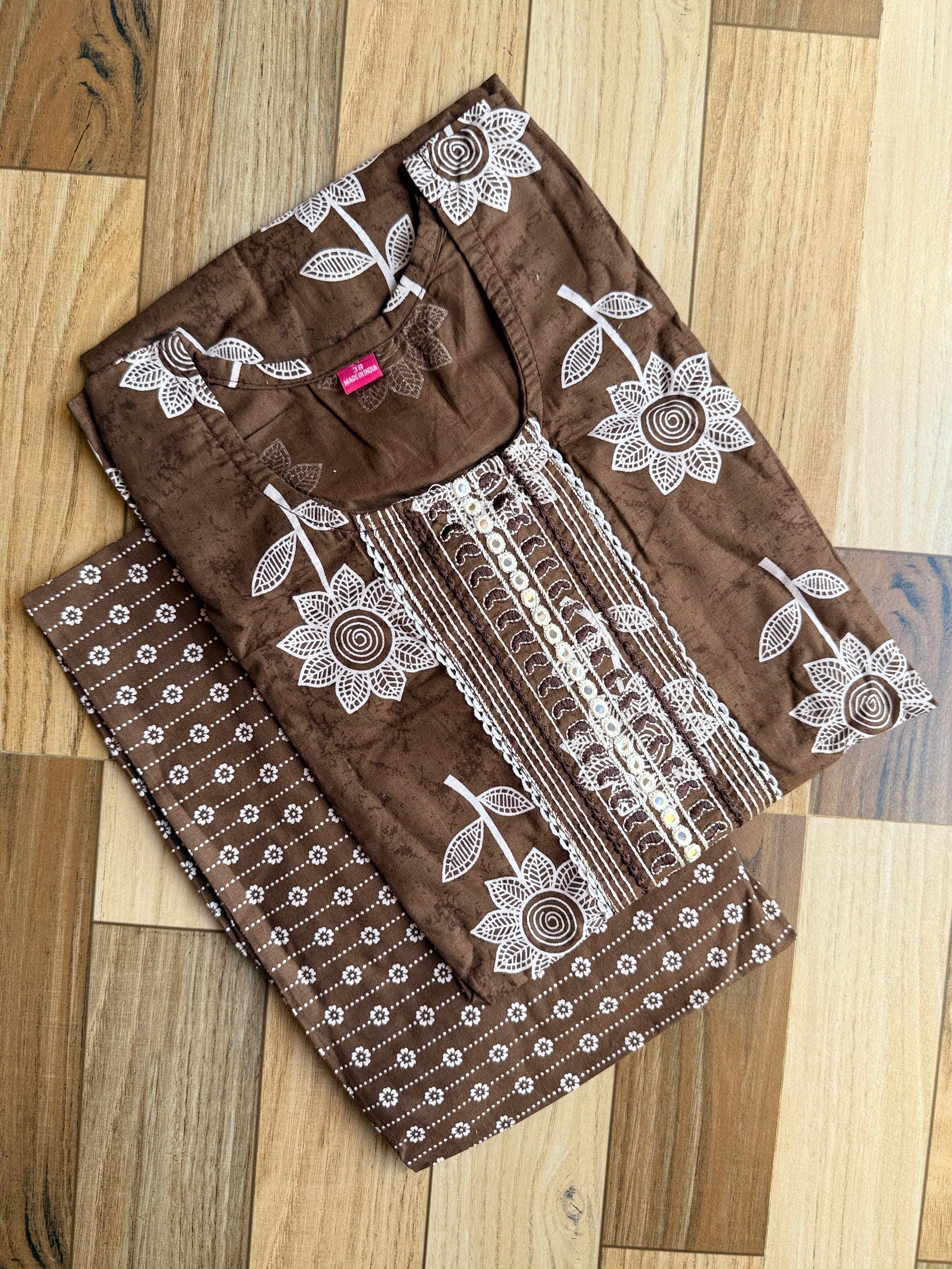 C9541 -  Cotton Co-ords