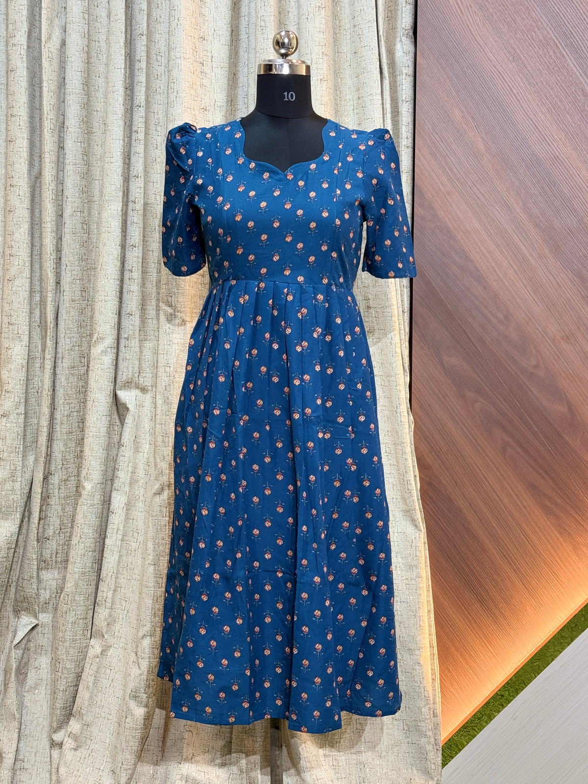 B628 - Feeding  Frock