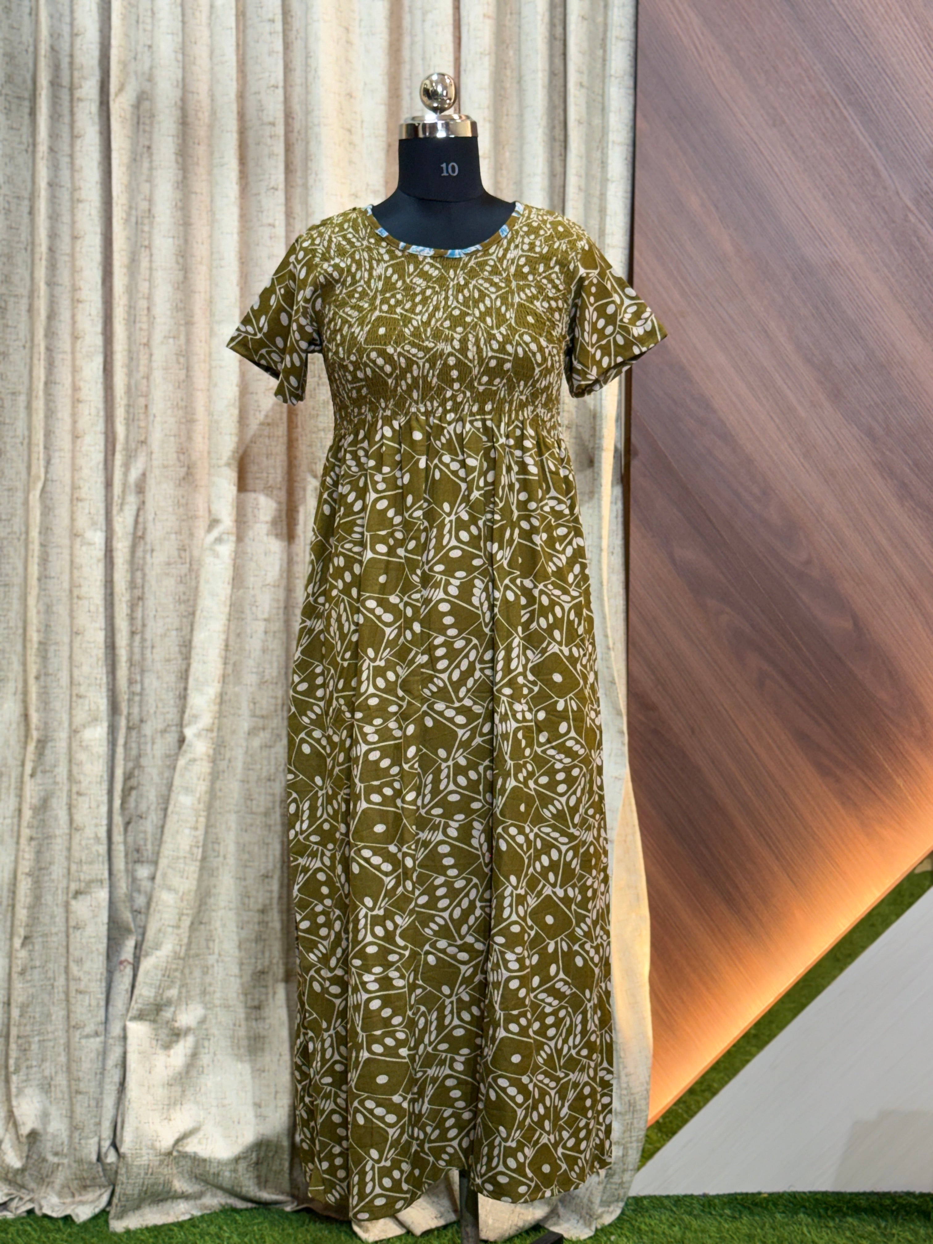 A806 - Alpine Nighties
