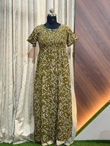 A806 - Alpine Nighties