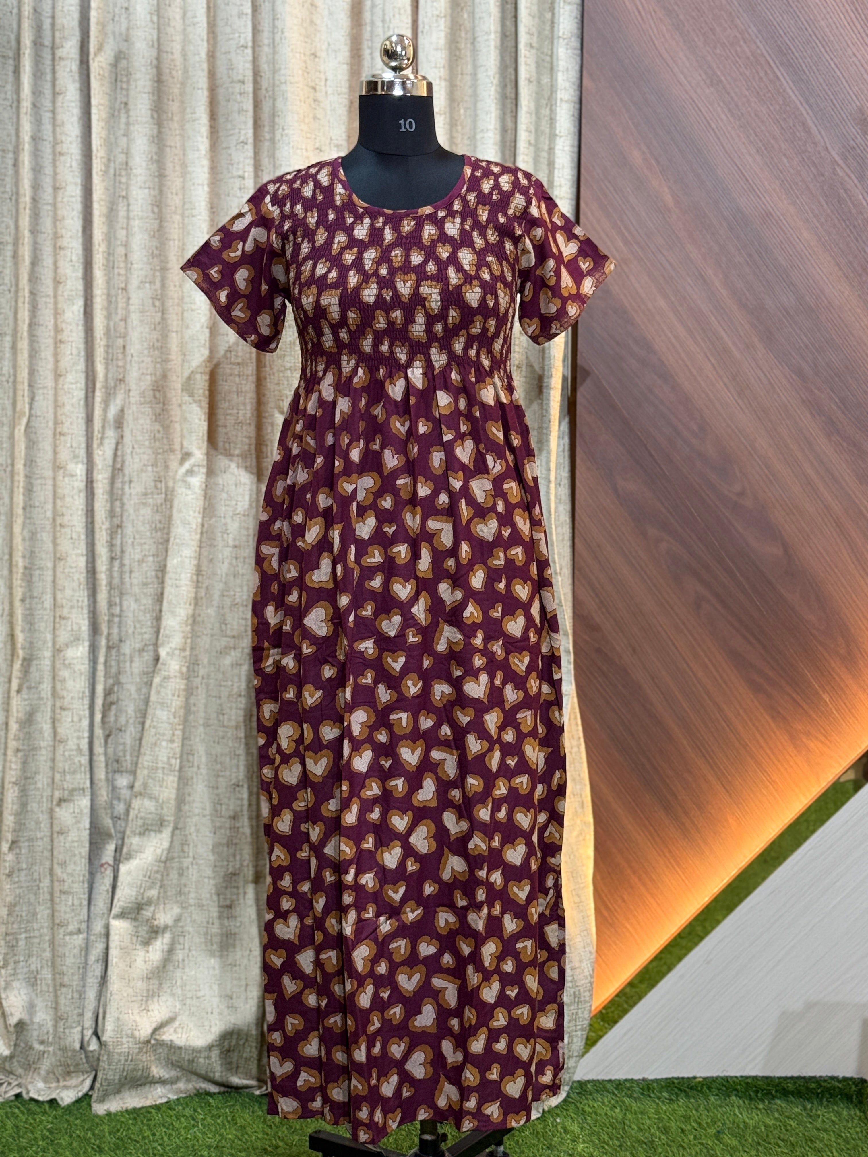 A779 - Alpine Nighties