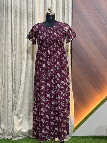 A795 - Alpine Nighties