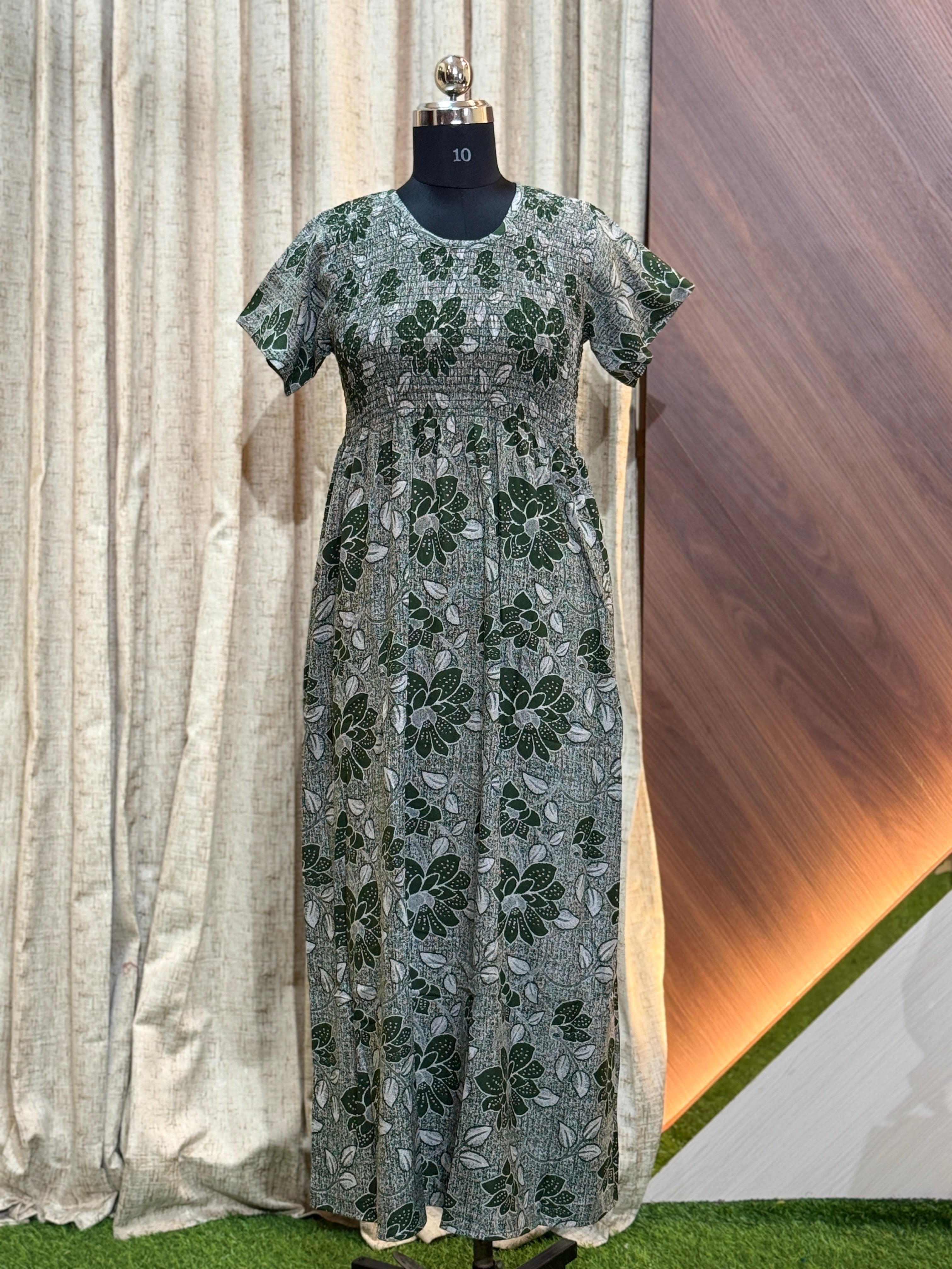 A786 - Alpine Nighties