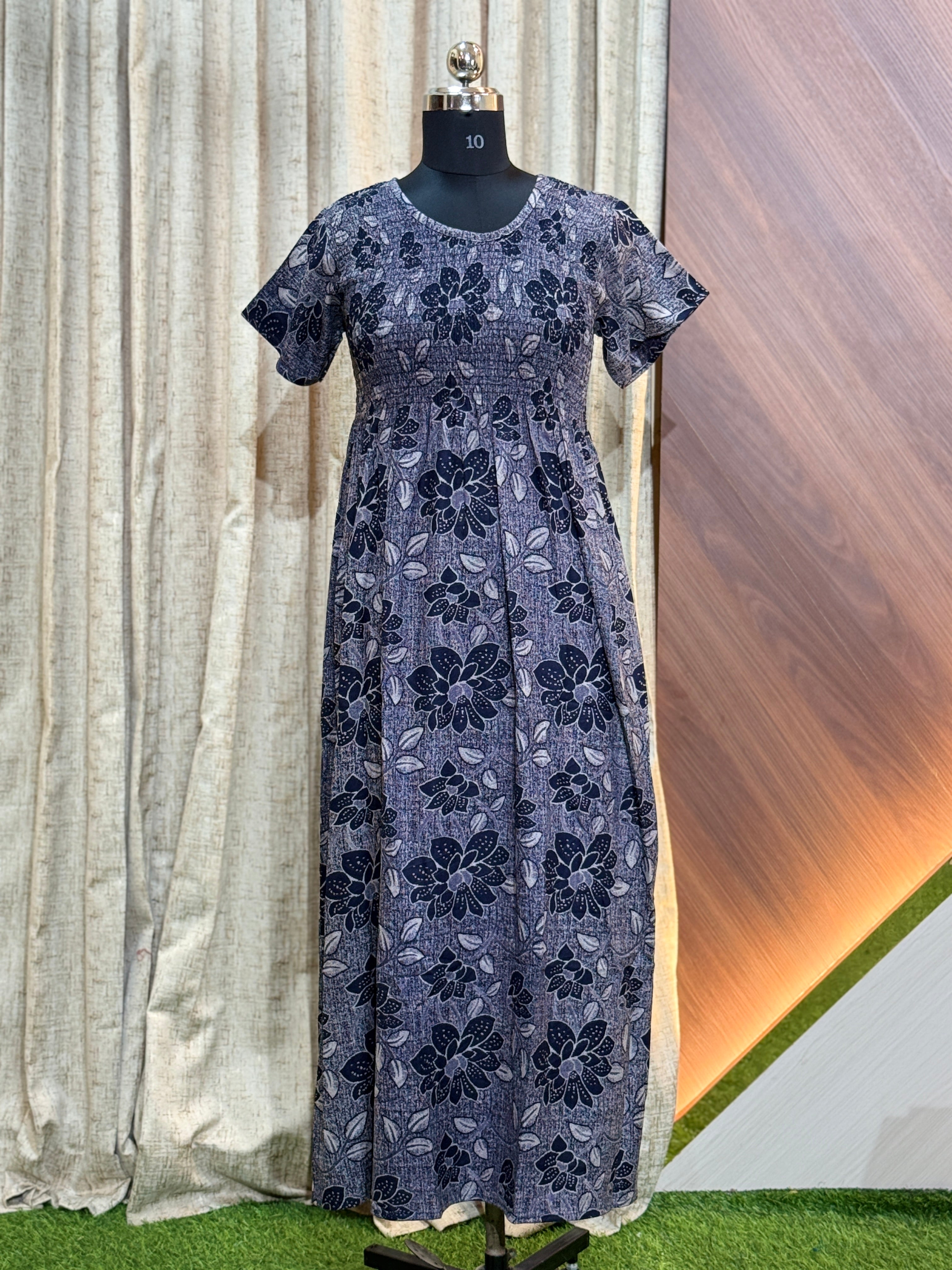 A787 - Alpine Nighties