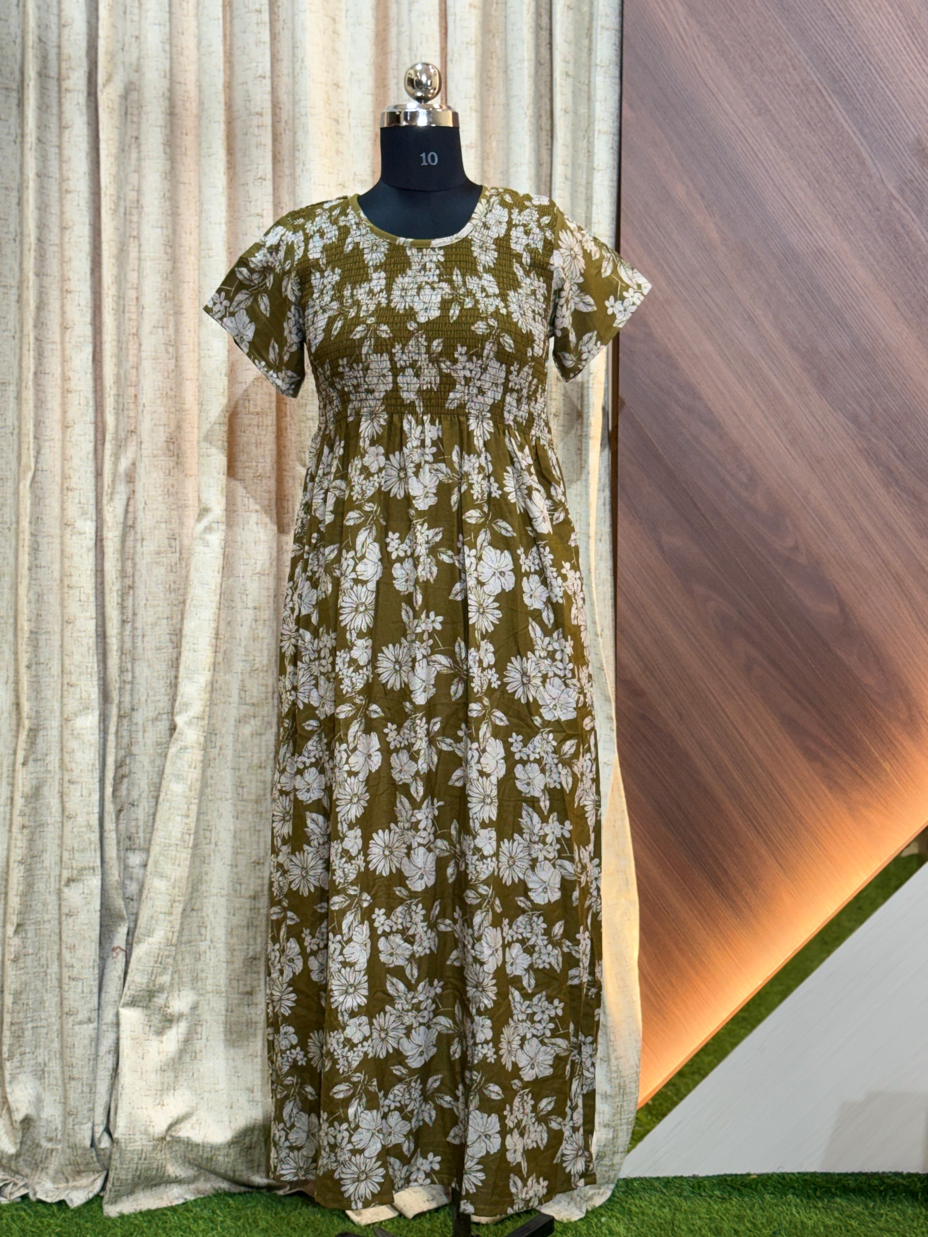 A808 - Alpine Nighties