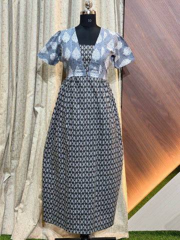 B623 - Frock Style Nighty