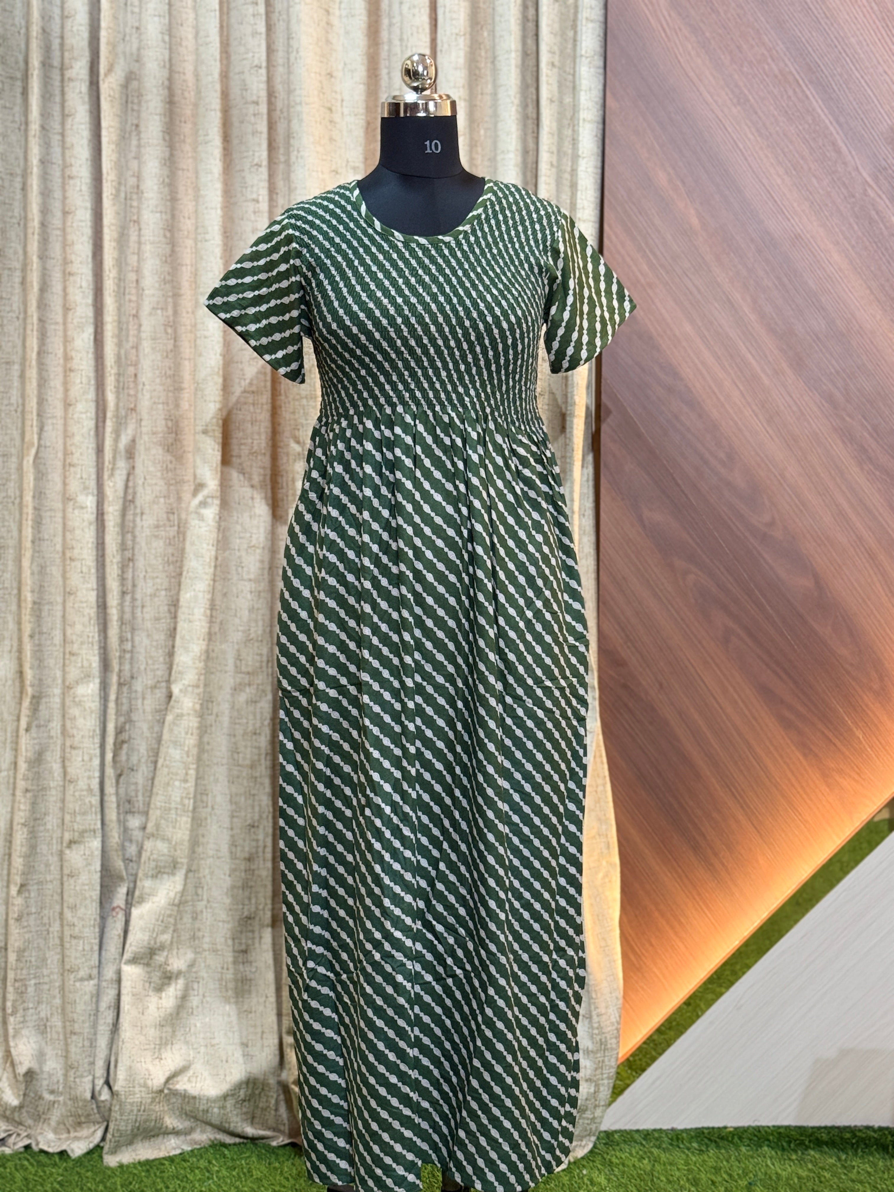 A773 - Alpine Nighties