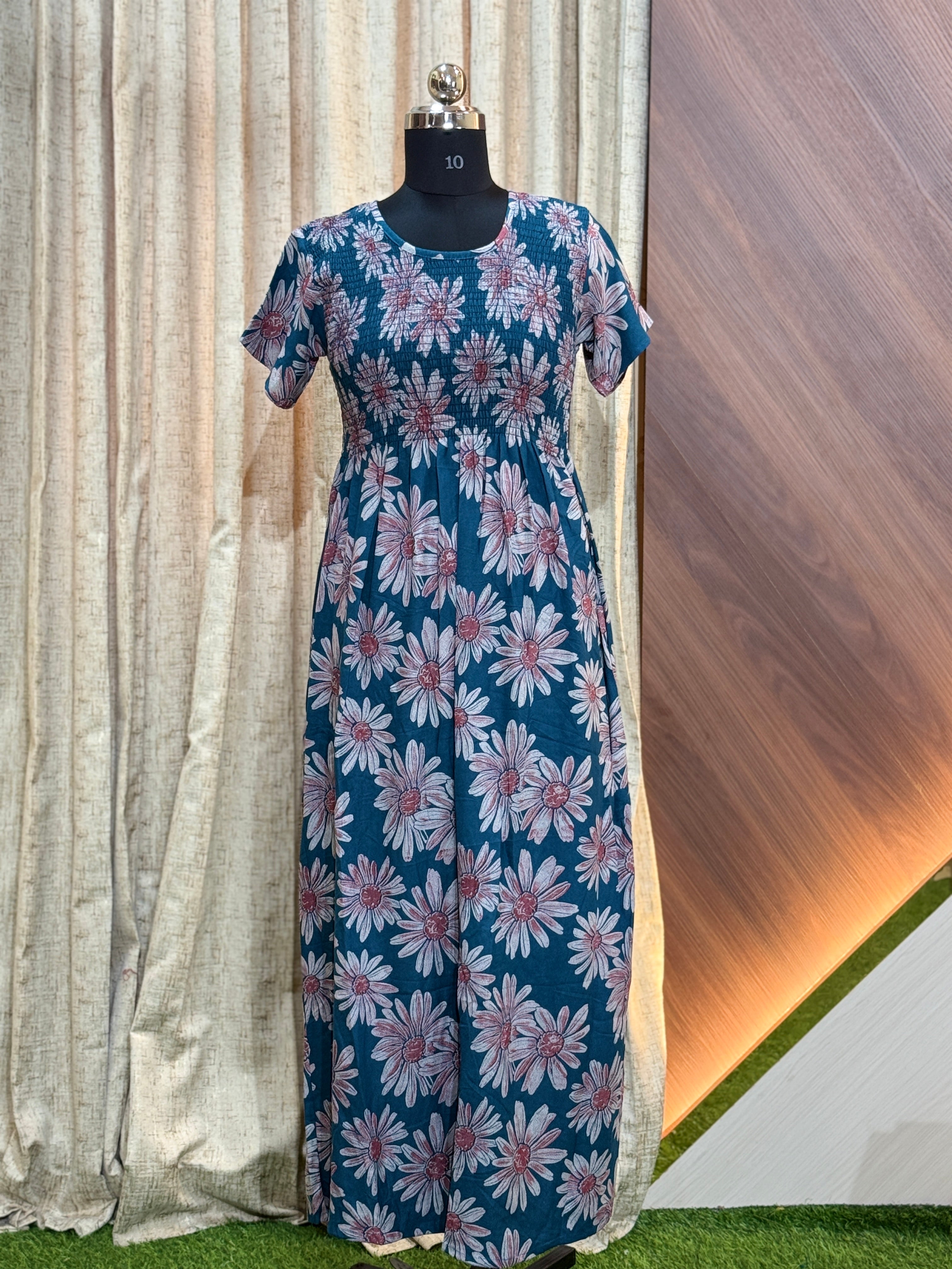 A811 - Alpine Nighties