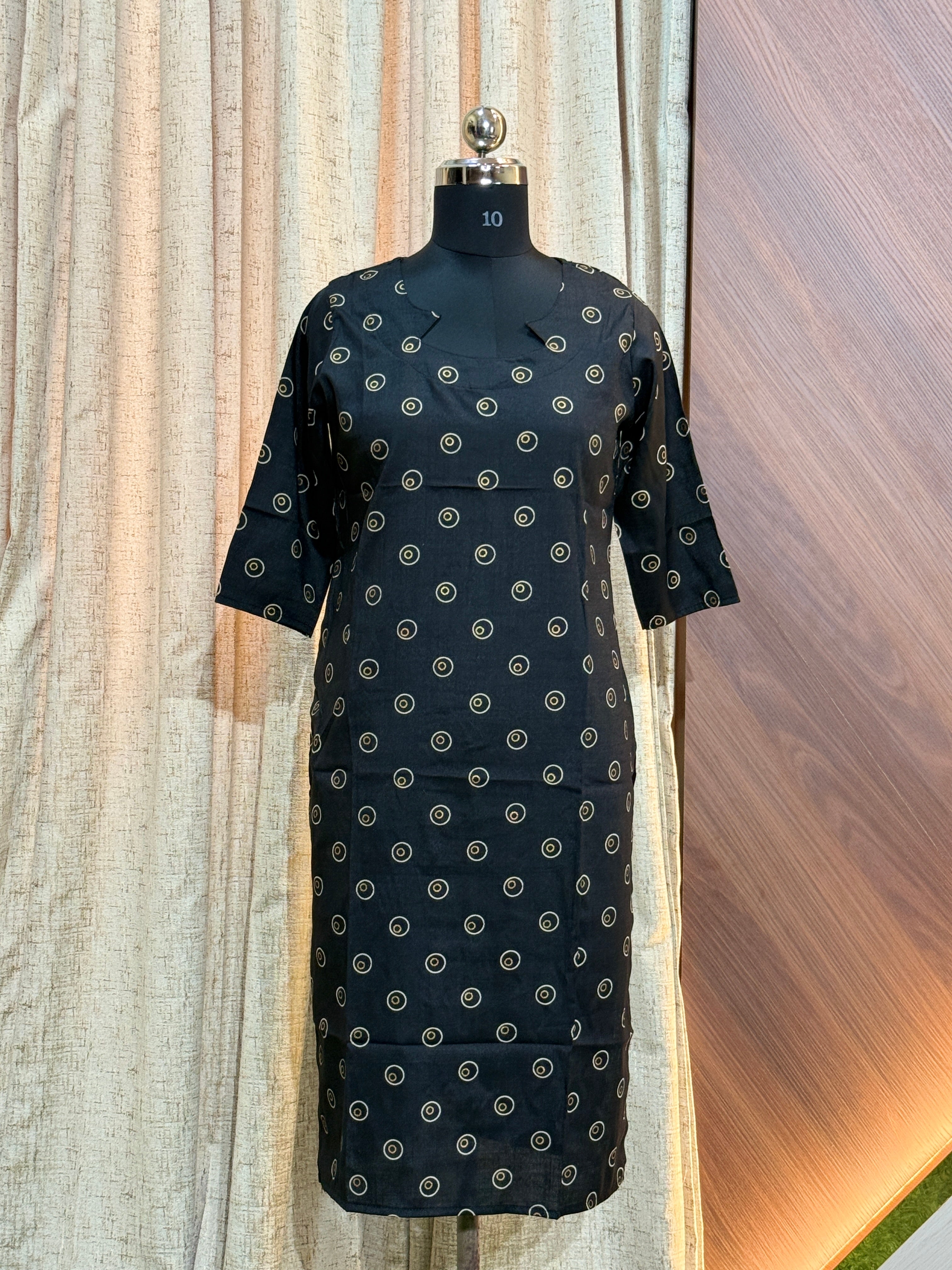 A962 - Daily wear Kurtis